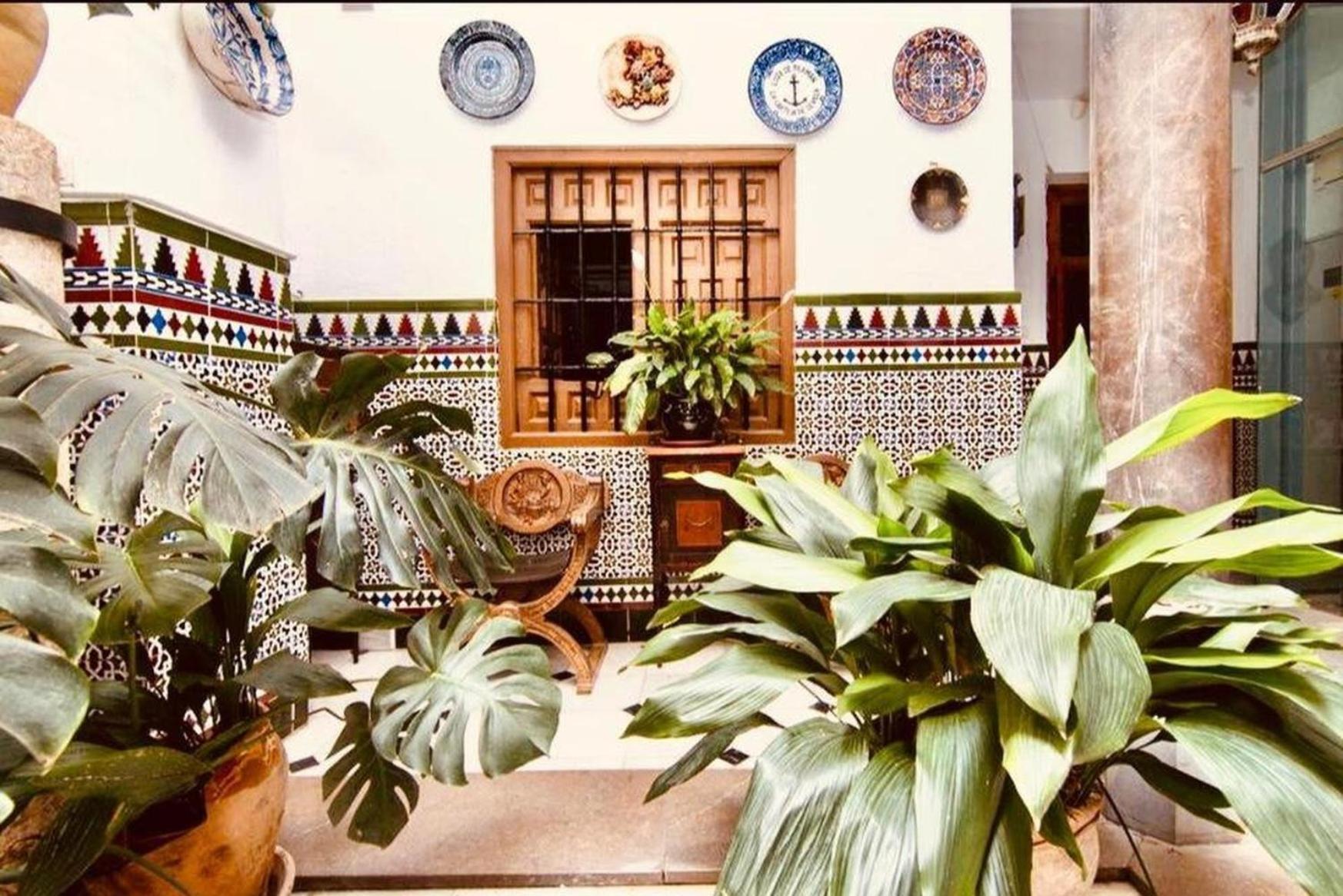 Casa Siglo Xviii Con Patio En Centro De Con Parking Opcional Apartment *