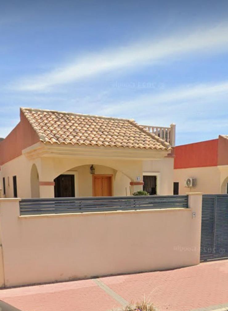 Arco Mediterraneo Independiente Сasa de vacaciones Torrevieja