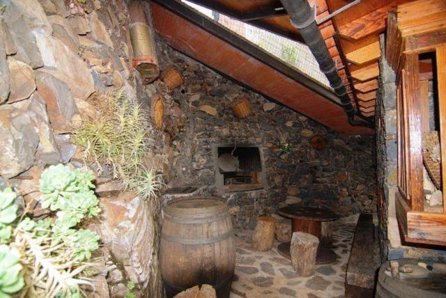 Freistehendes La Maleza In La Palmita * Agulo