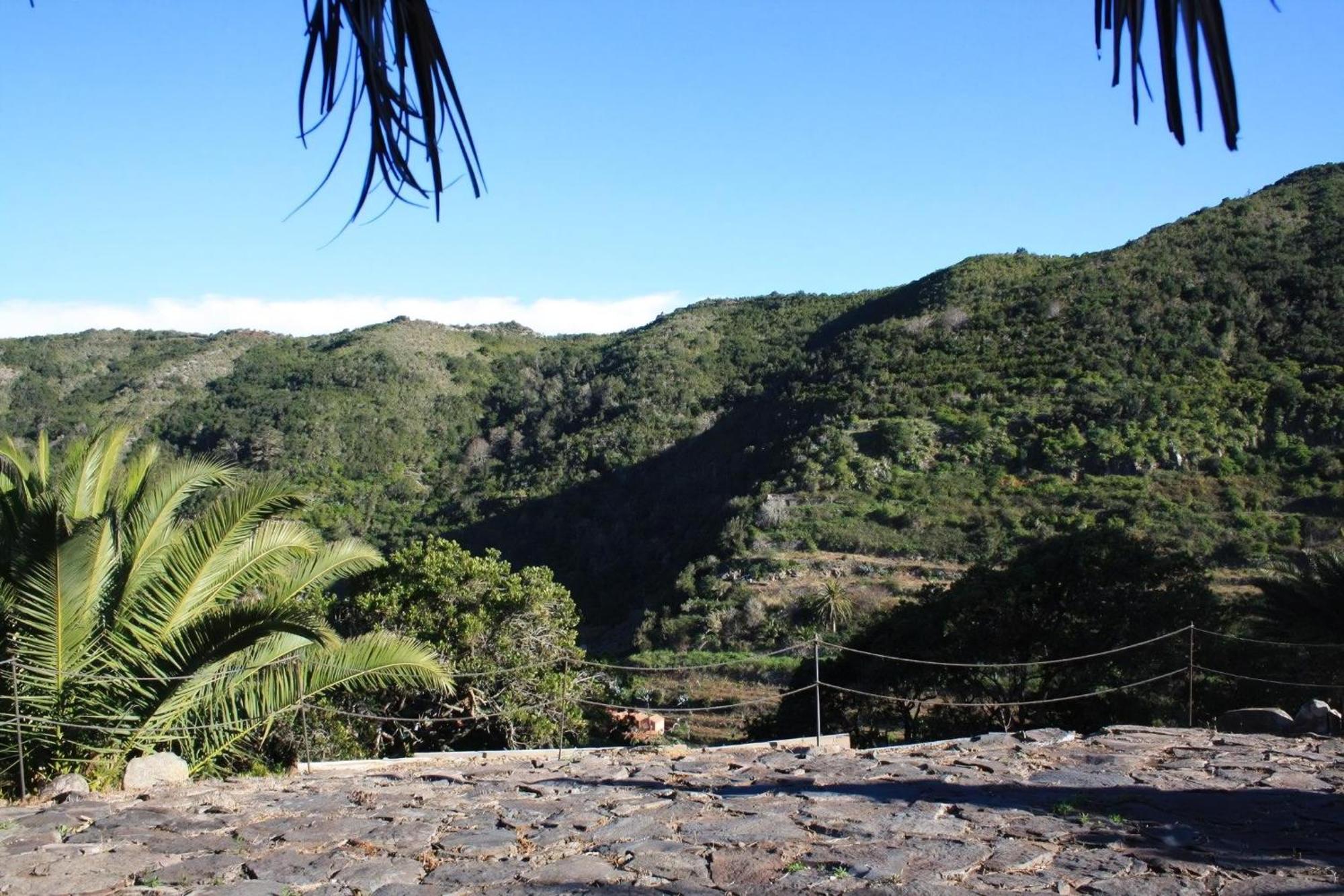 Сasa de vacaciones Freistehendes La Maleza In La Palmita *