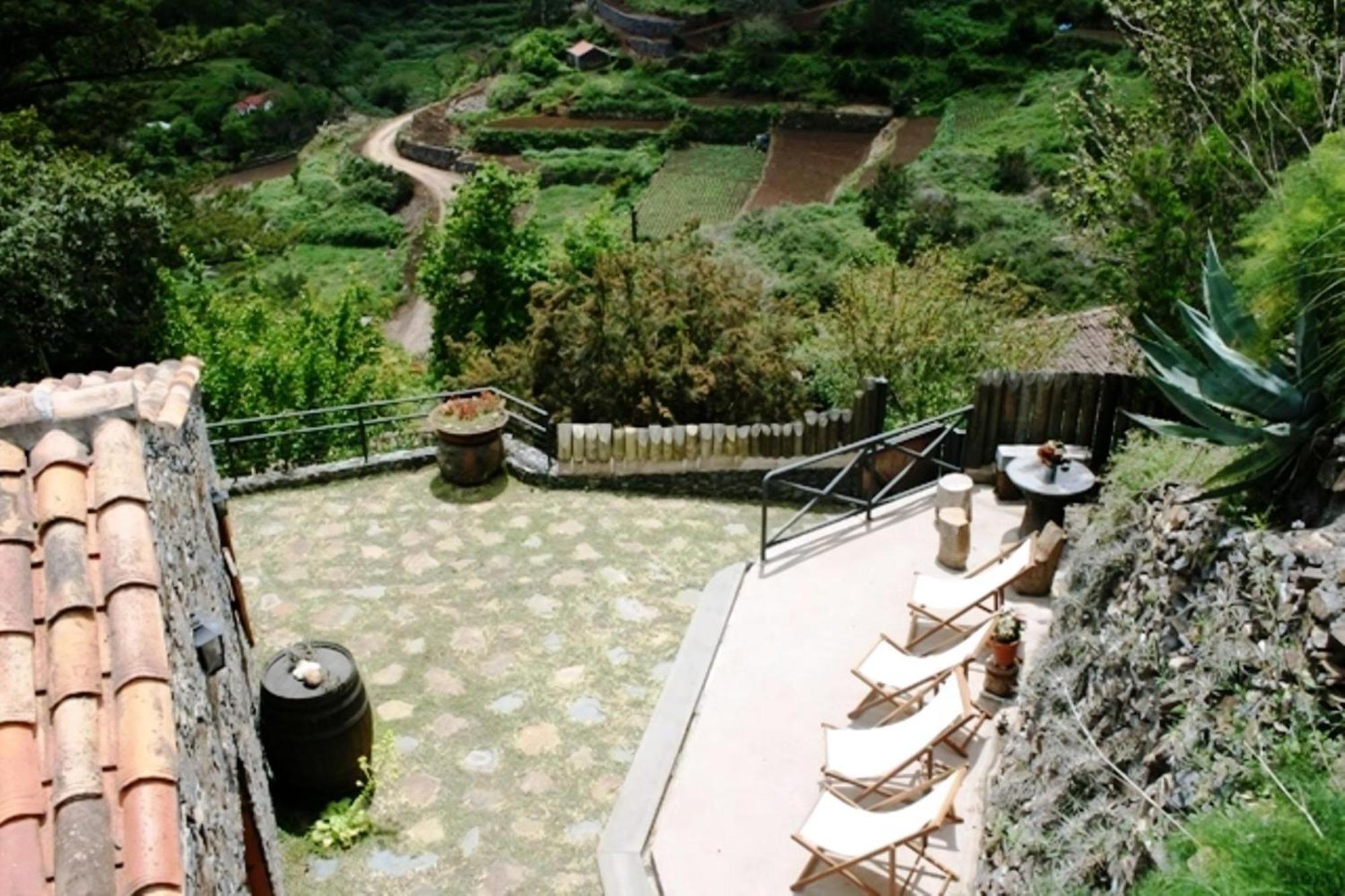 Freistehendes La Maleza In La Palmita Agulo