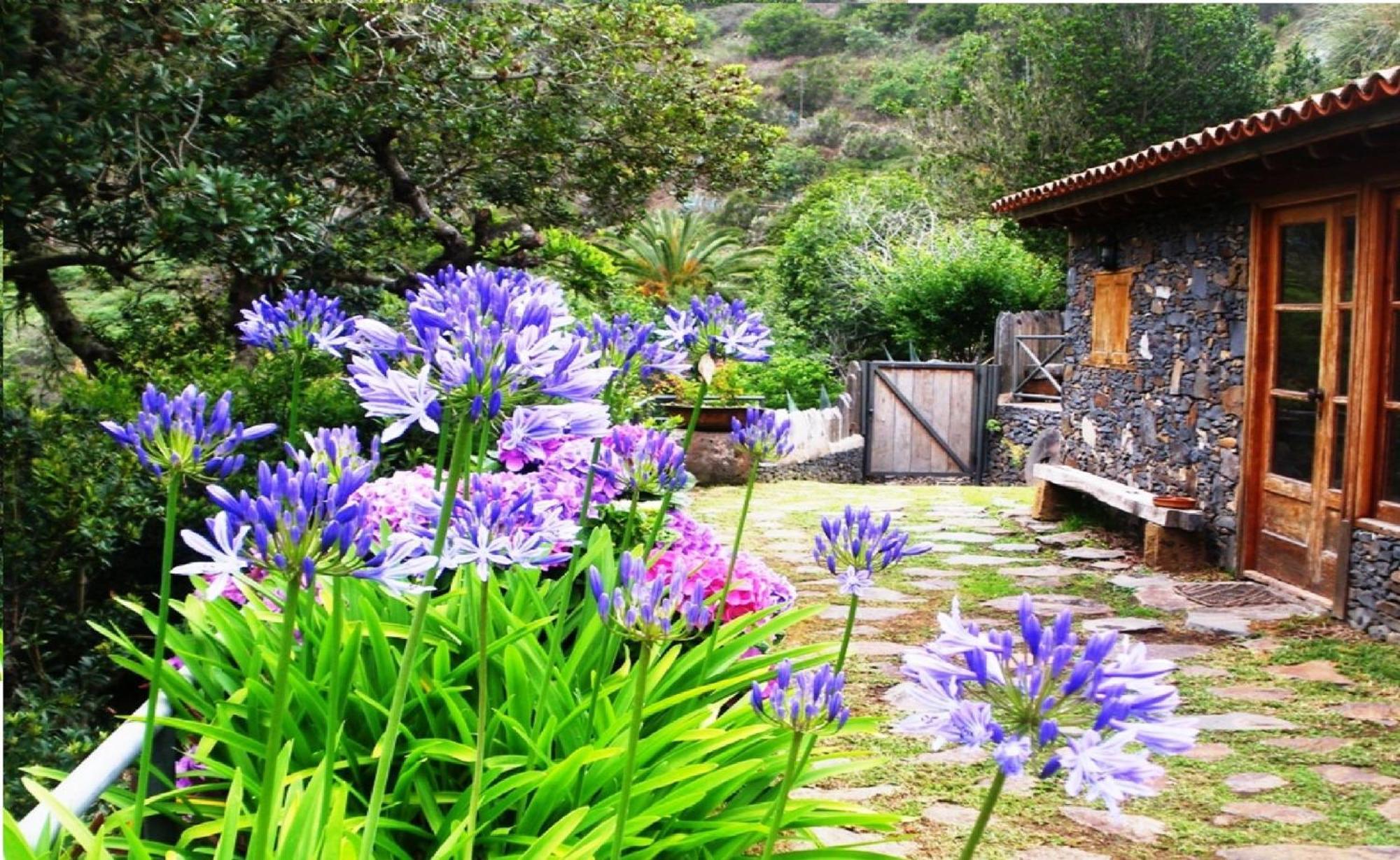 Сasa de vacaciones Freistehendes La Maleza In La Palmita Agulo