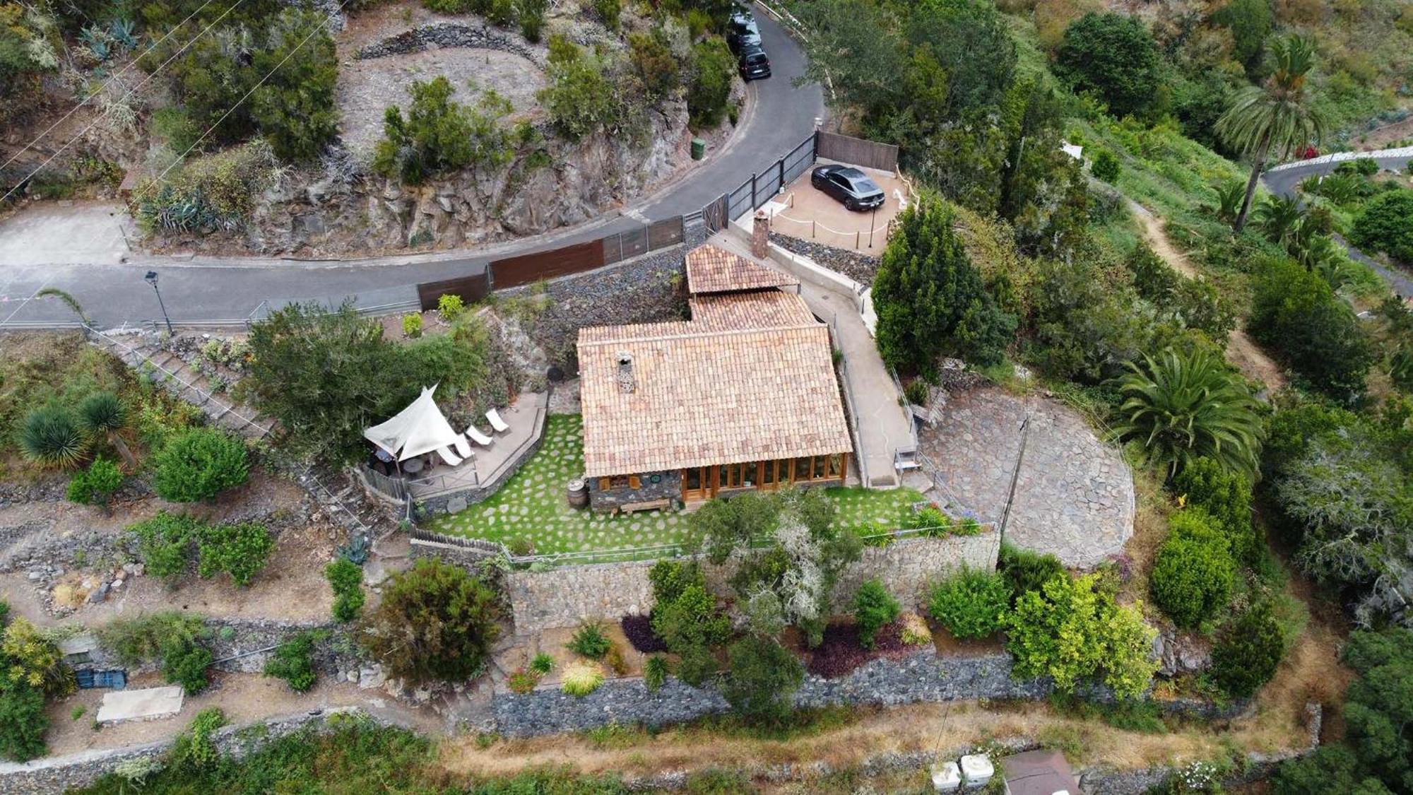 Сasa de vacaciones Freistehendes La Maleza In La Palmita