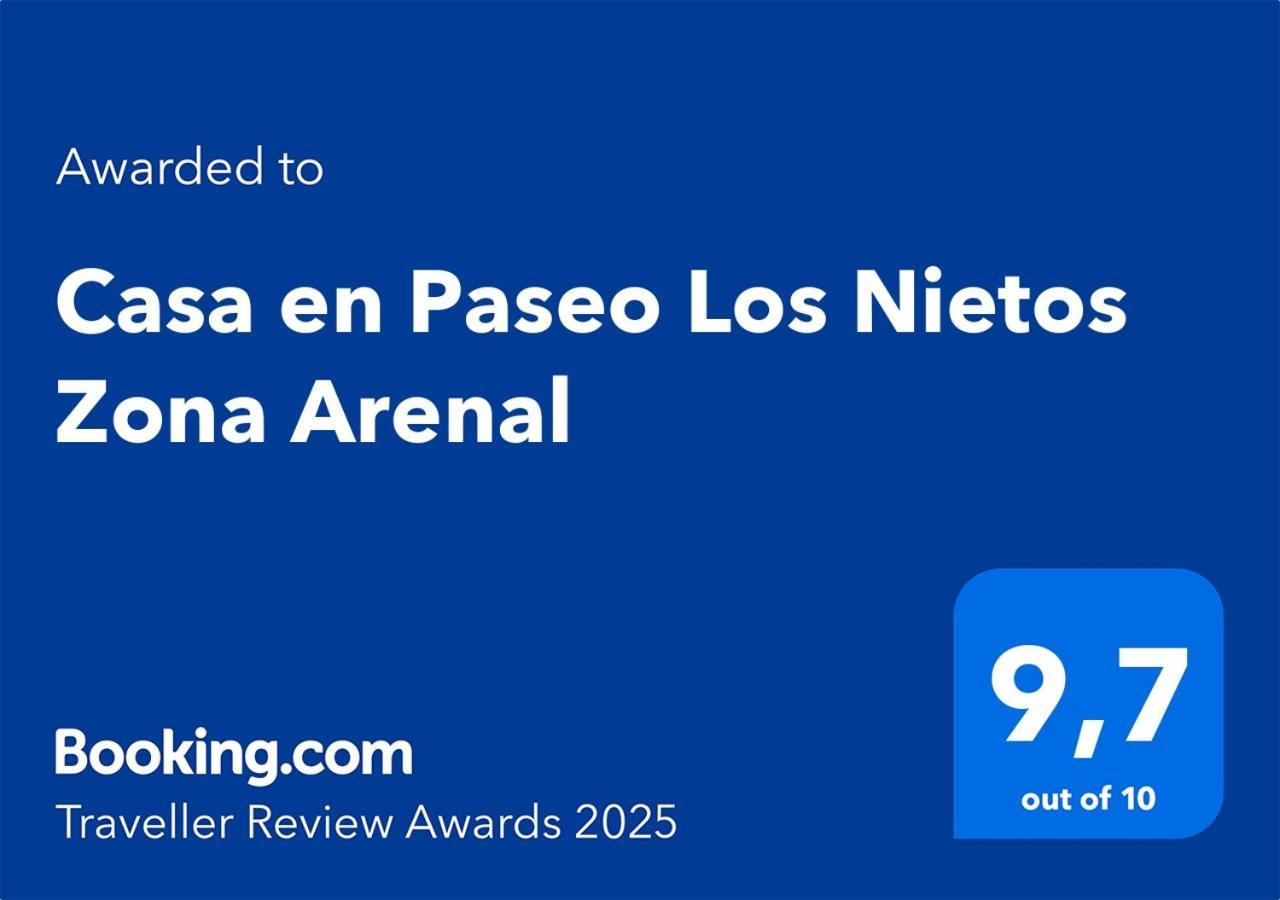 Casa En Paseo Nietos Zona Arenal Holiday home *