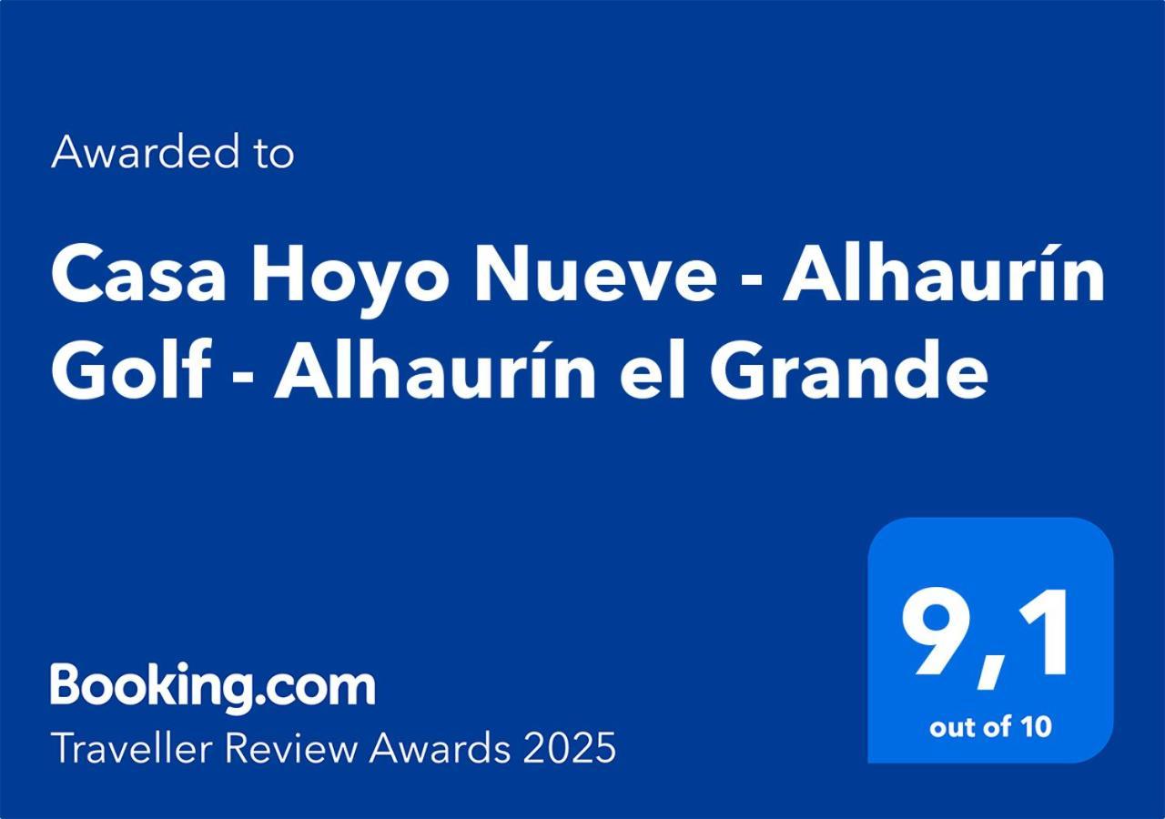 Apartamento Casa Hoyo Nueve - Alhaurin Golf - *