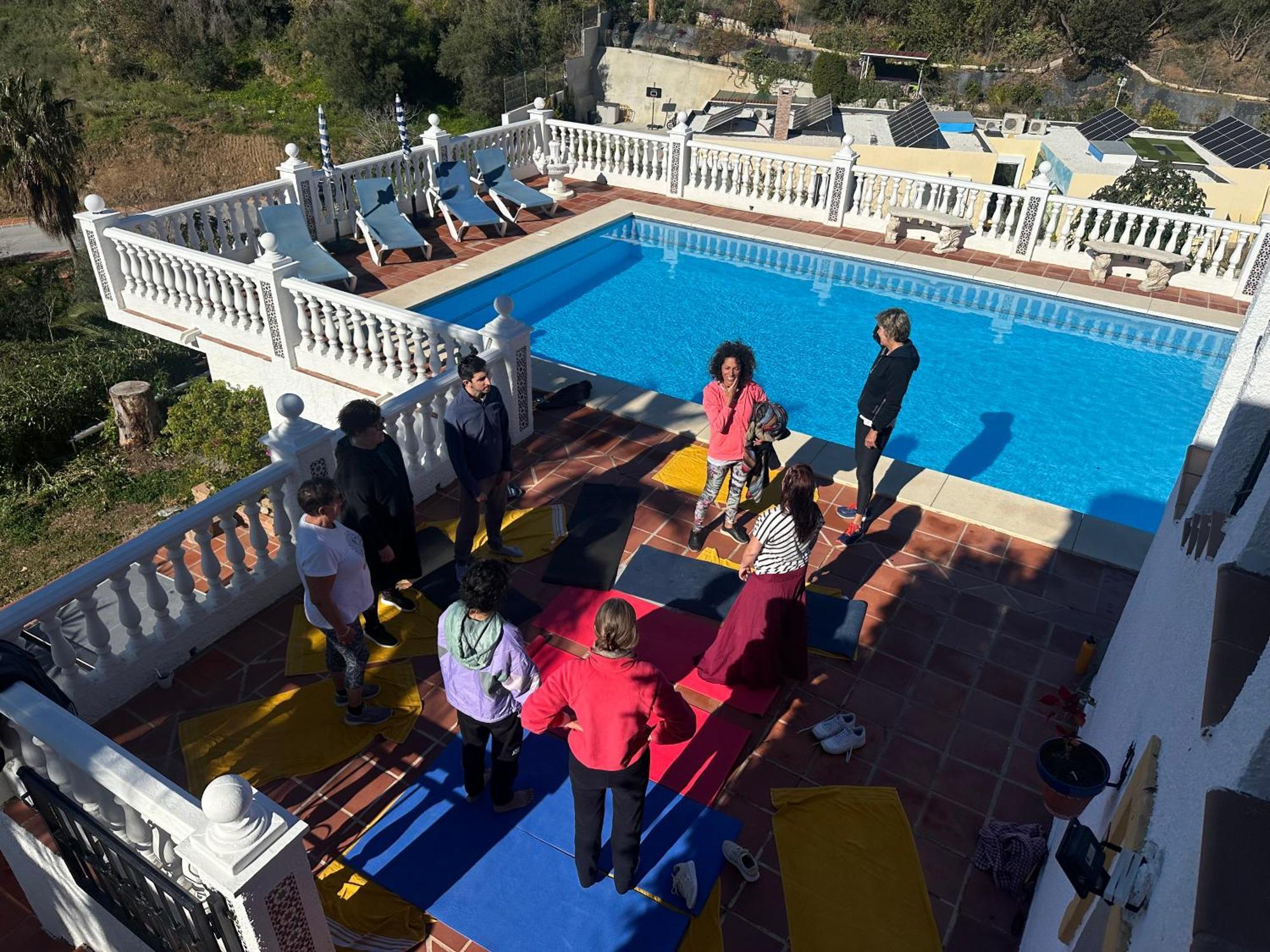 Casa Hermosa Bed & Breakfast Mijas