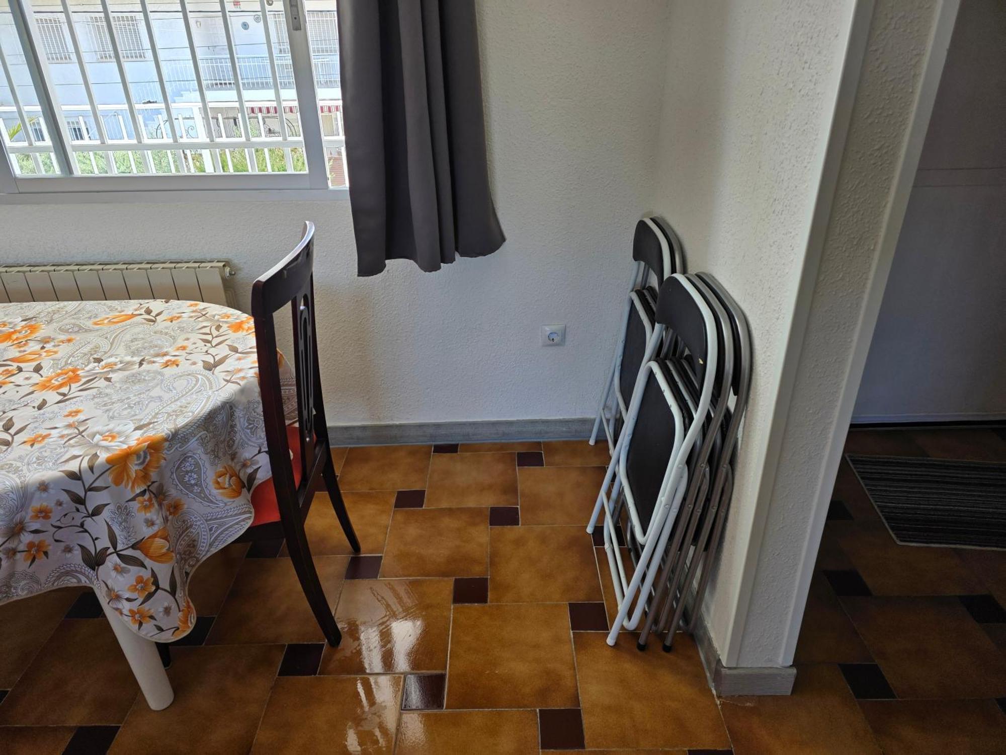 Apartamento Primera Planta Completa, El Álamo