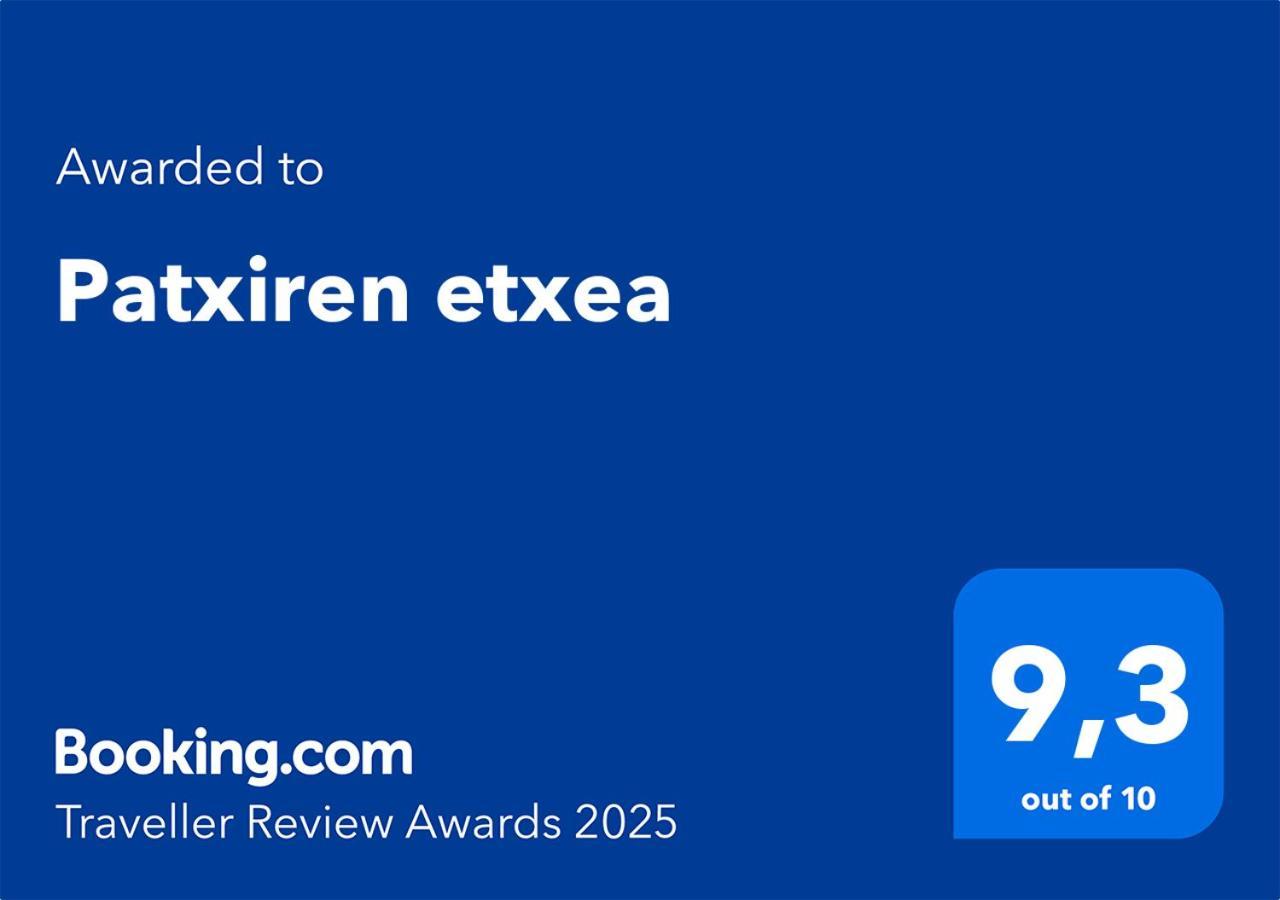 Apartment Patxiren Etxea Bermeo