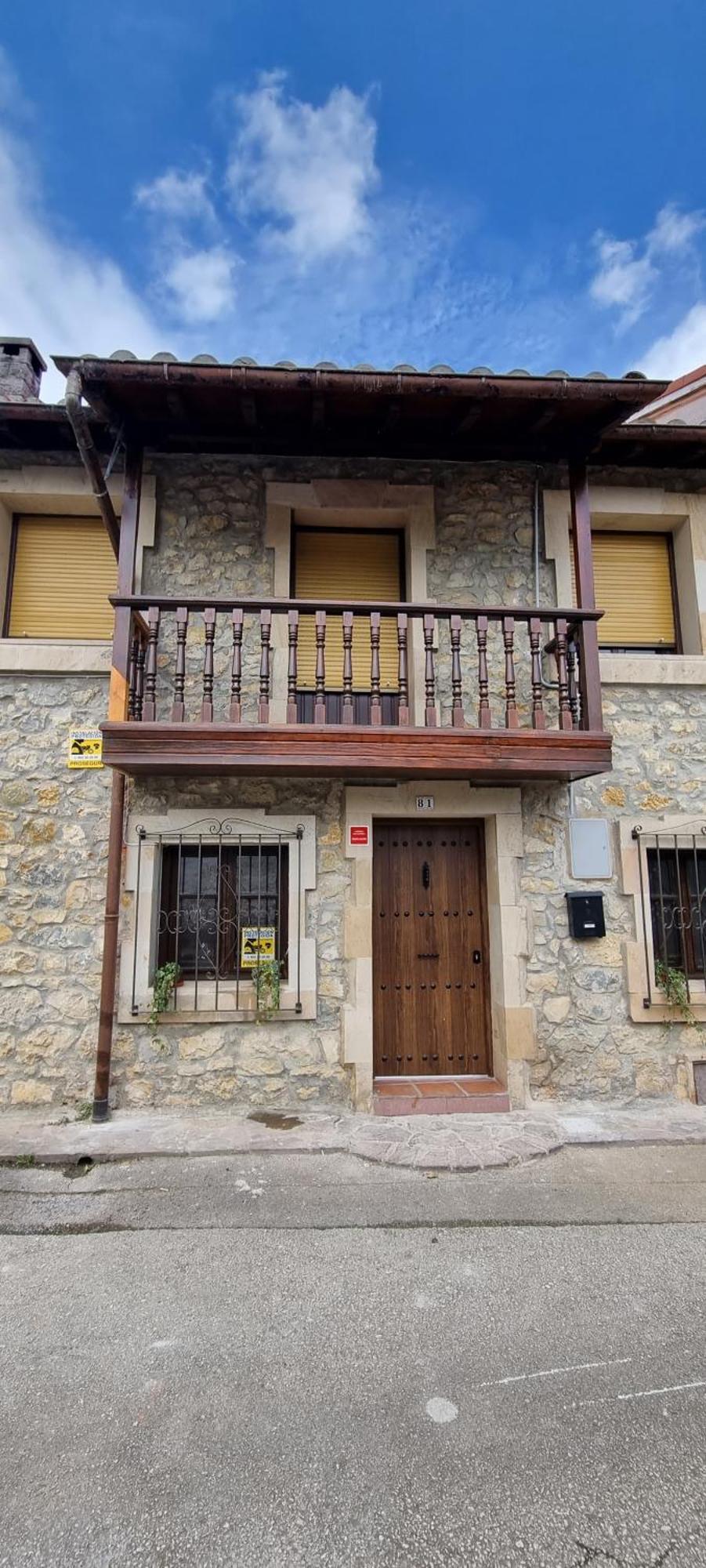 El Balcon De Valles Reocin