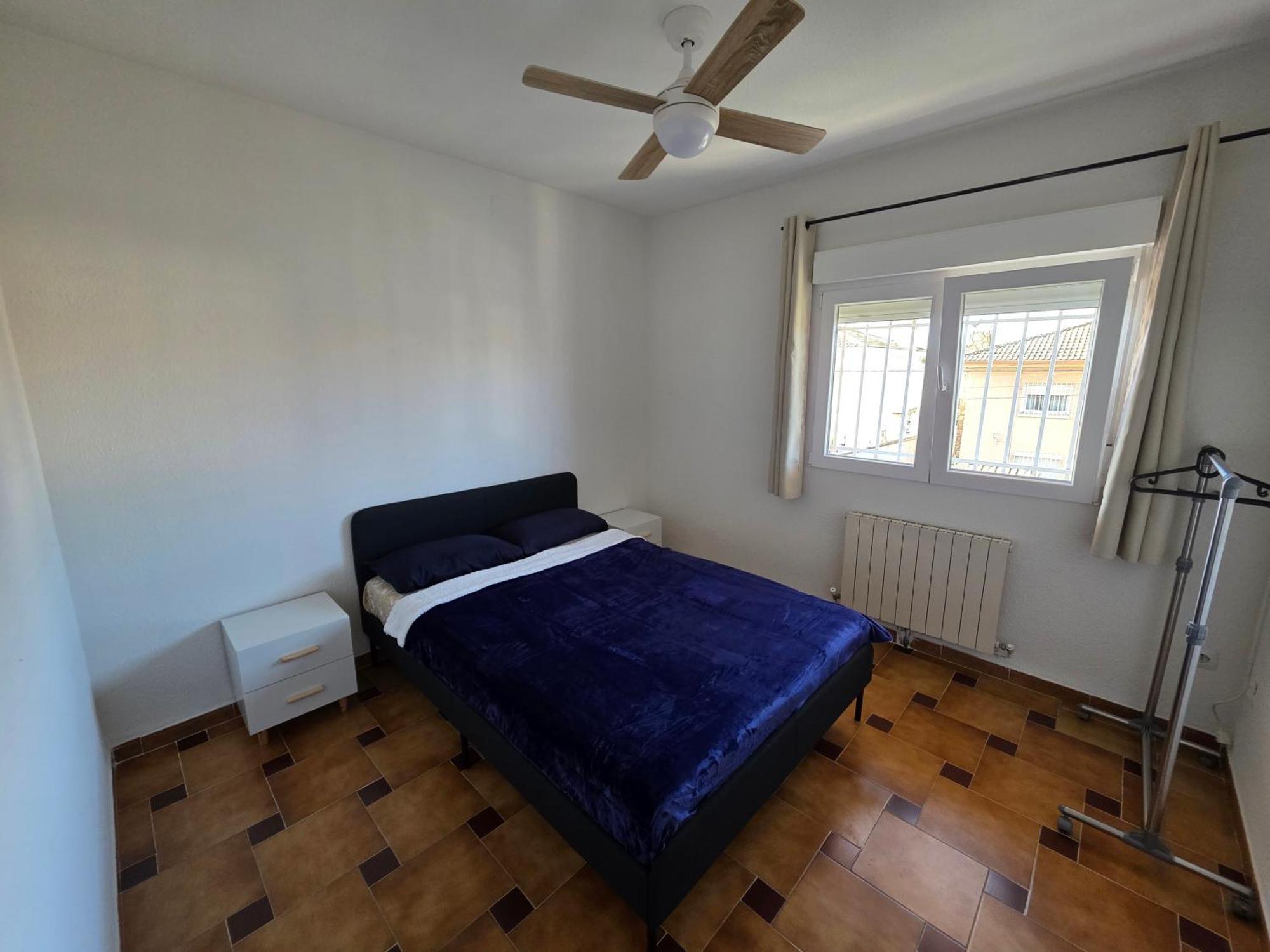 Primera Planta Completa, Apartamento