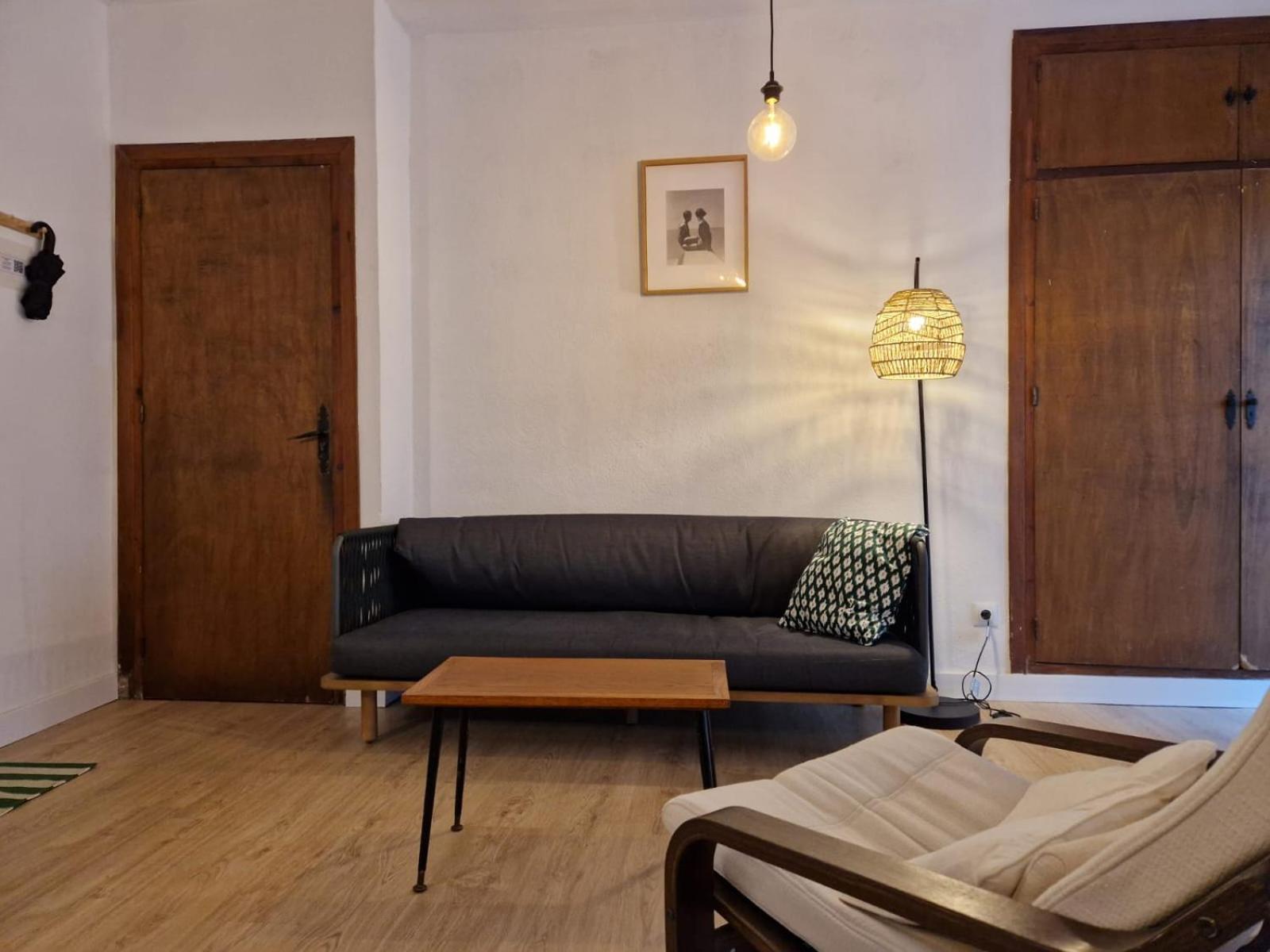 Individual Tranquila Con Bano Privado En Piso Compartido Apartamento Málaga