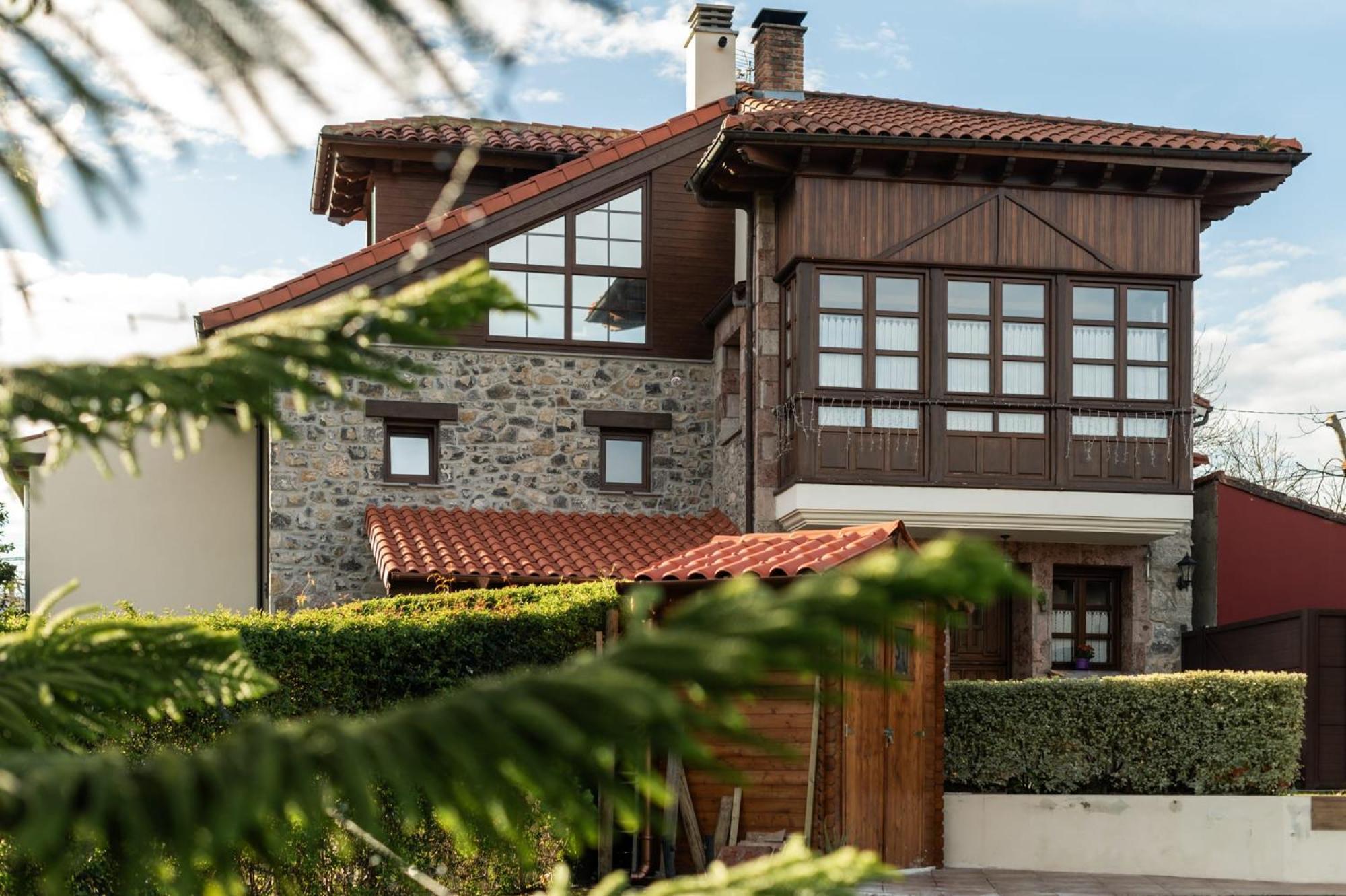 Destino Llanes-la Consentida Сasa de vacaciones *