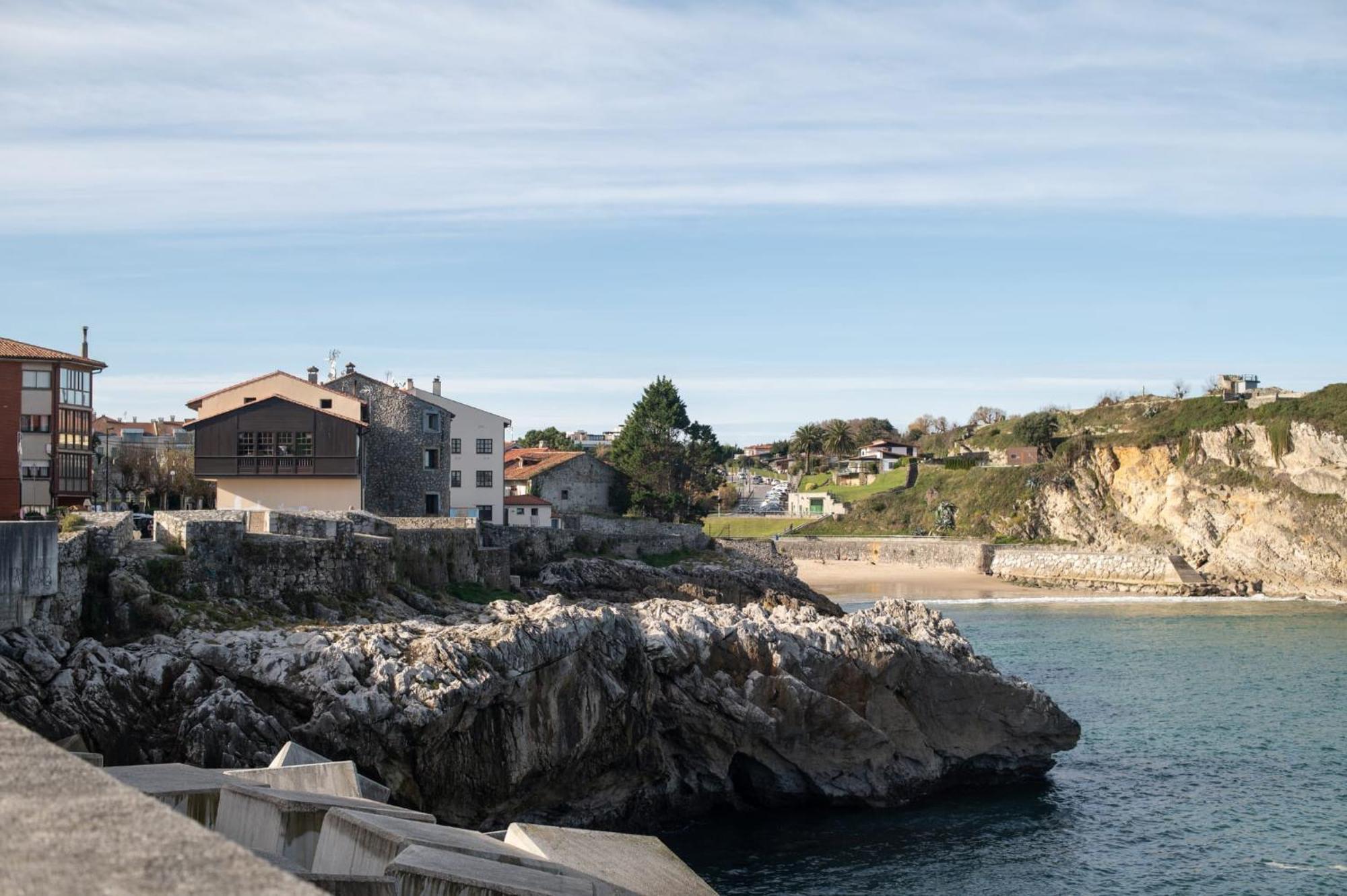 Destino Llanes-la Consentida Сasa de vacaciones Parres de Llanes
