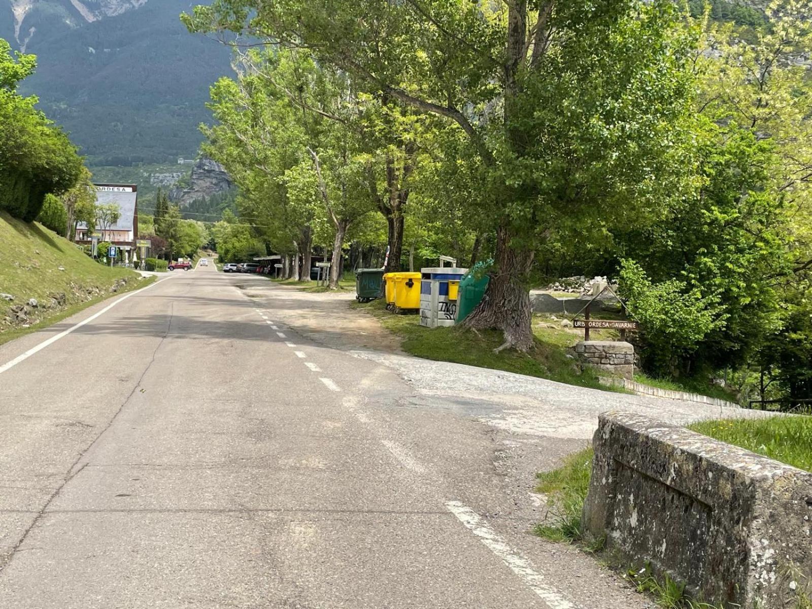 Bujaruelo * Torla-Ordesa