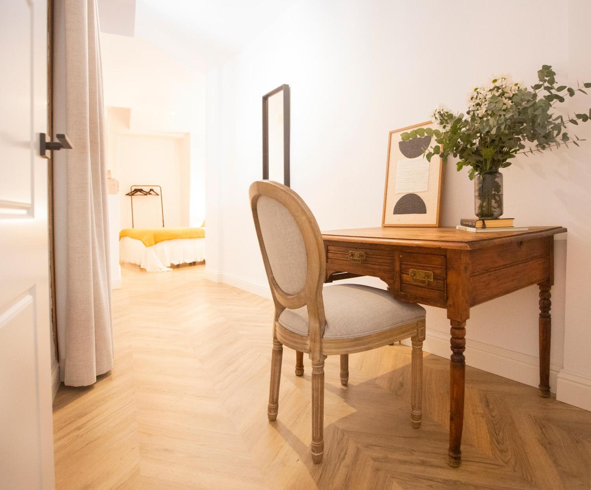 Apartamento El Rincon De Marieta *