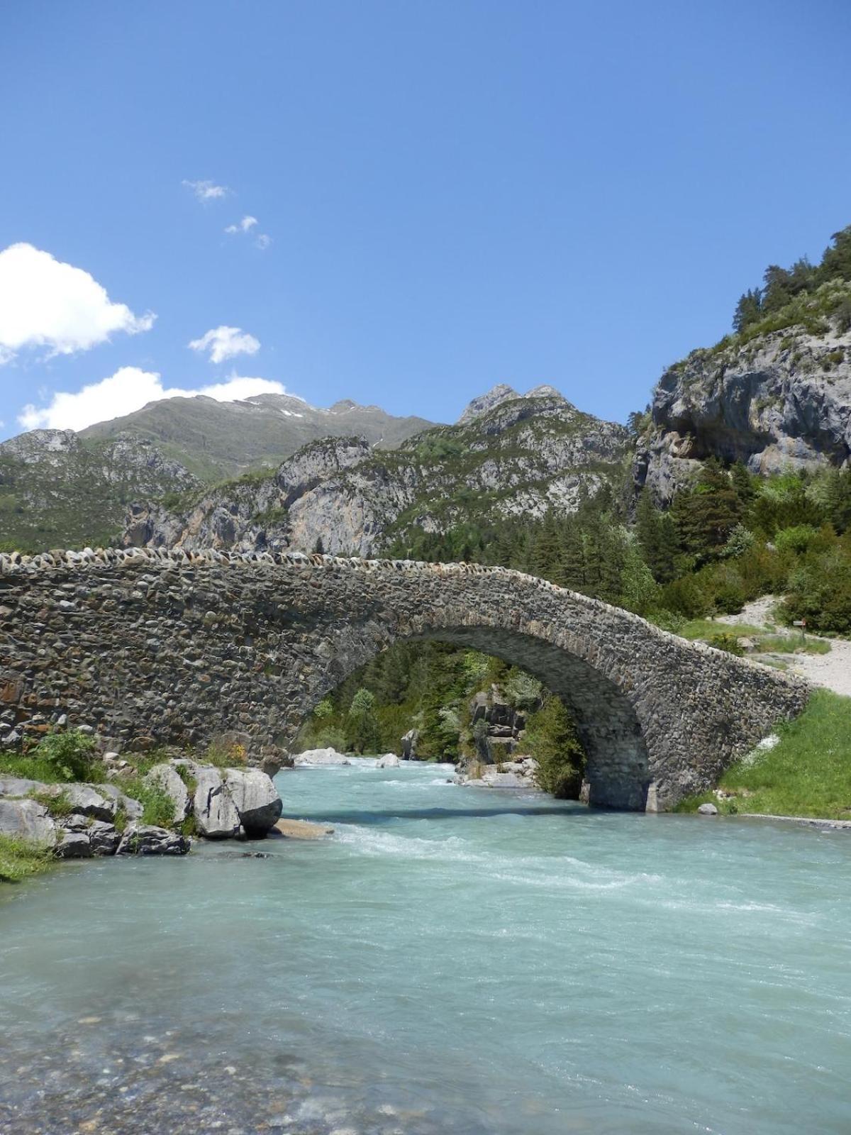 Bujaruelo * Torla-Ordesa