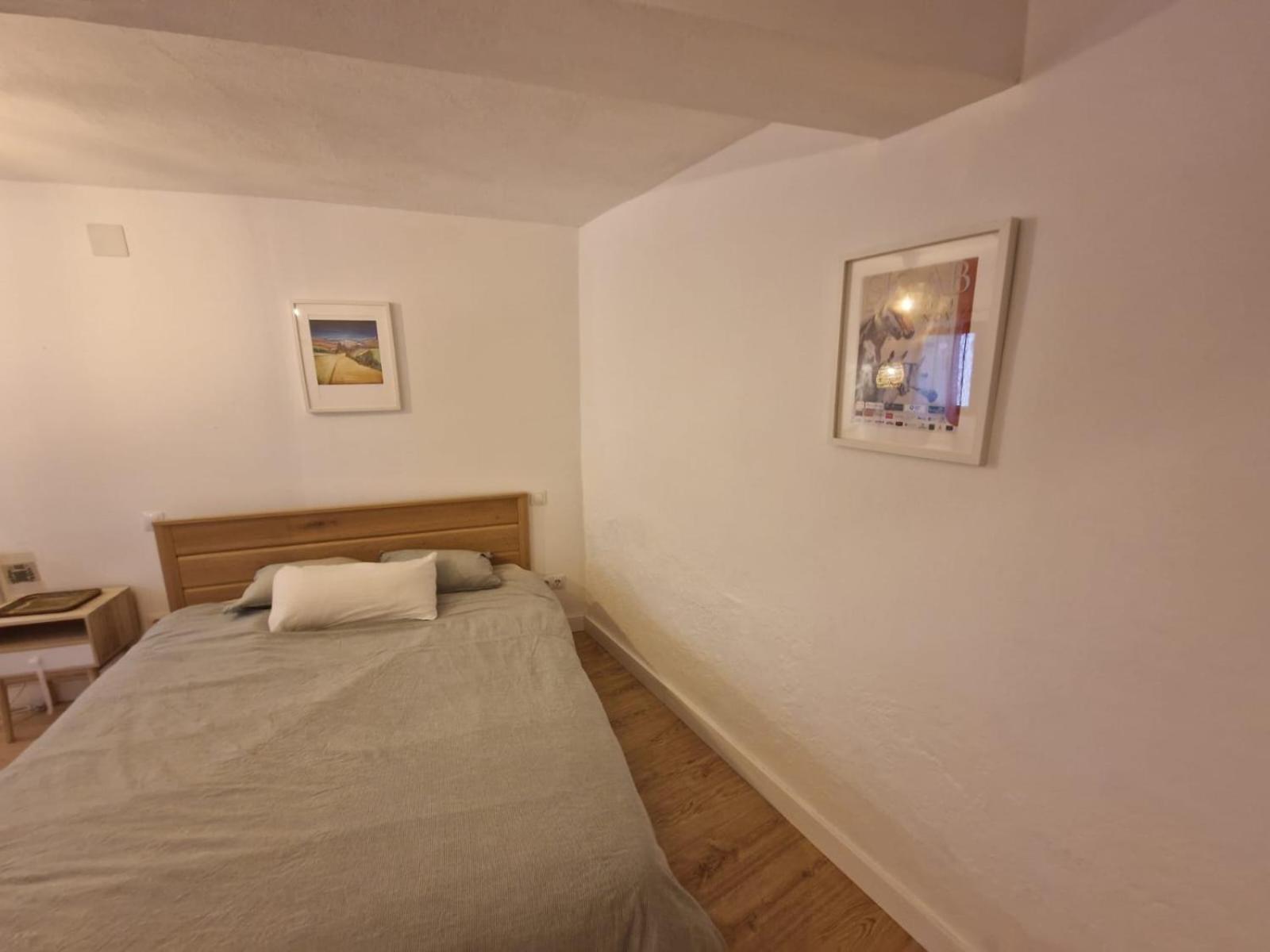Individual Tranquila Con Bano Privado En Piso Compartido Apartamento