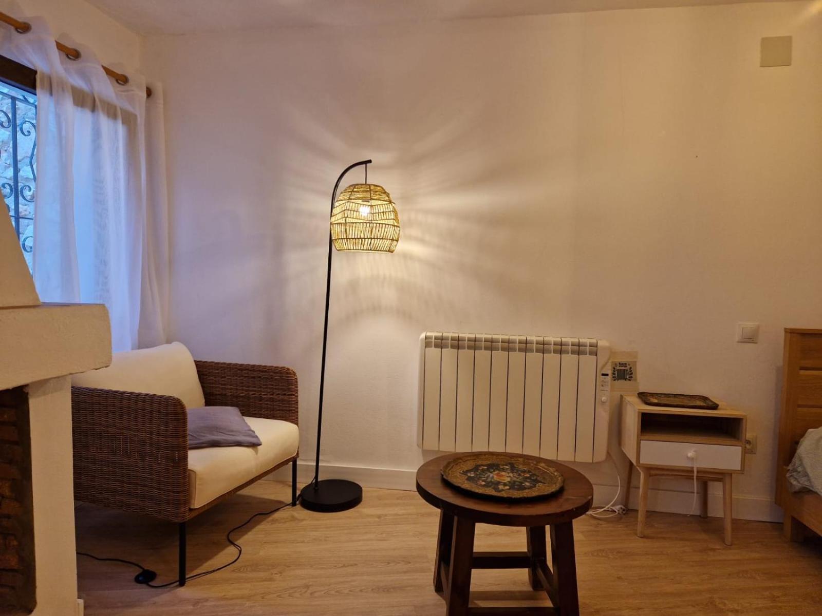 Individual Tranquila Con Bano Privado En Piso Compartido Apartamento Málaga