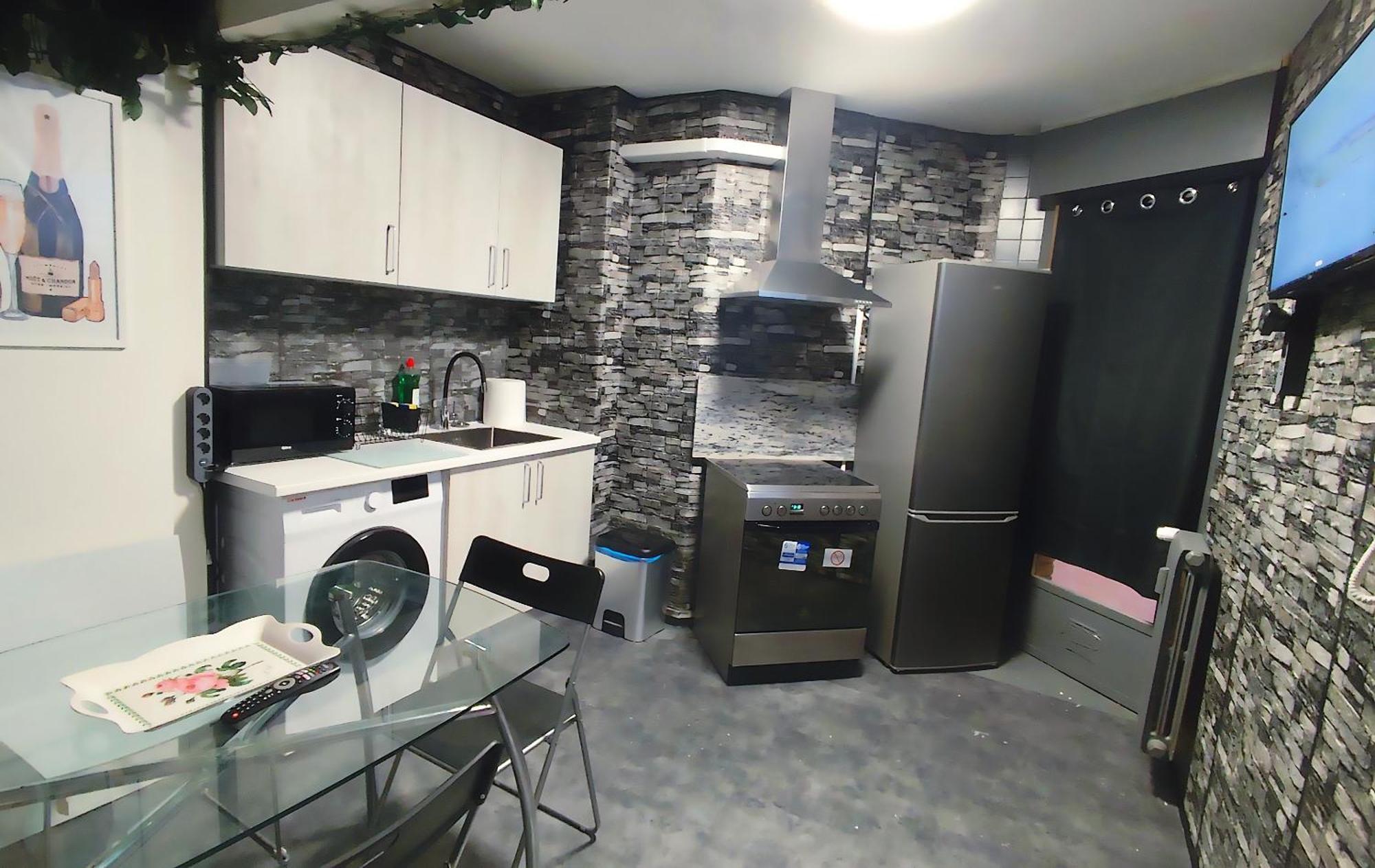 Gr Economico Apartment *
