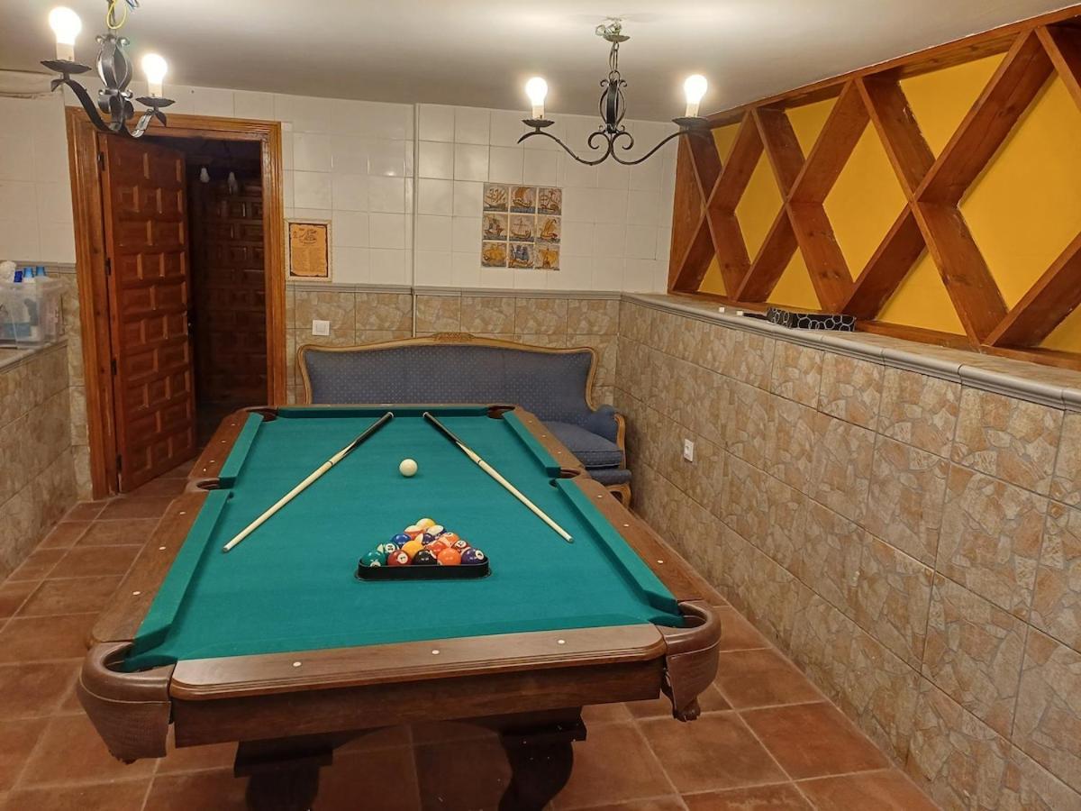 Quinta Сasa de vacaciones