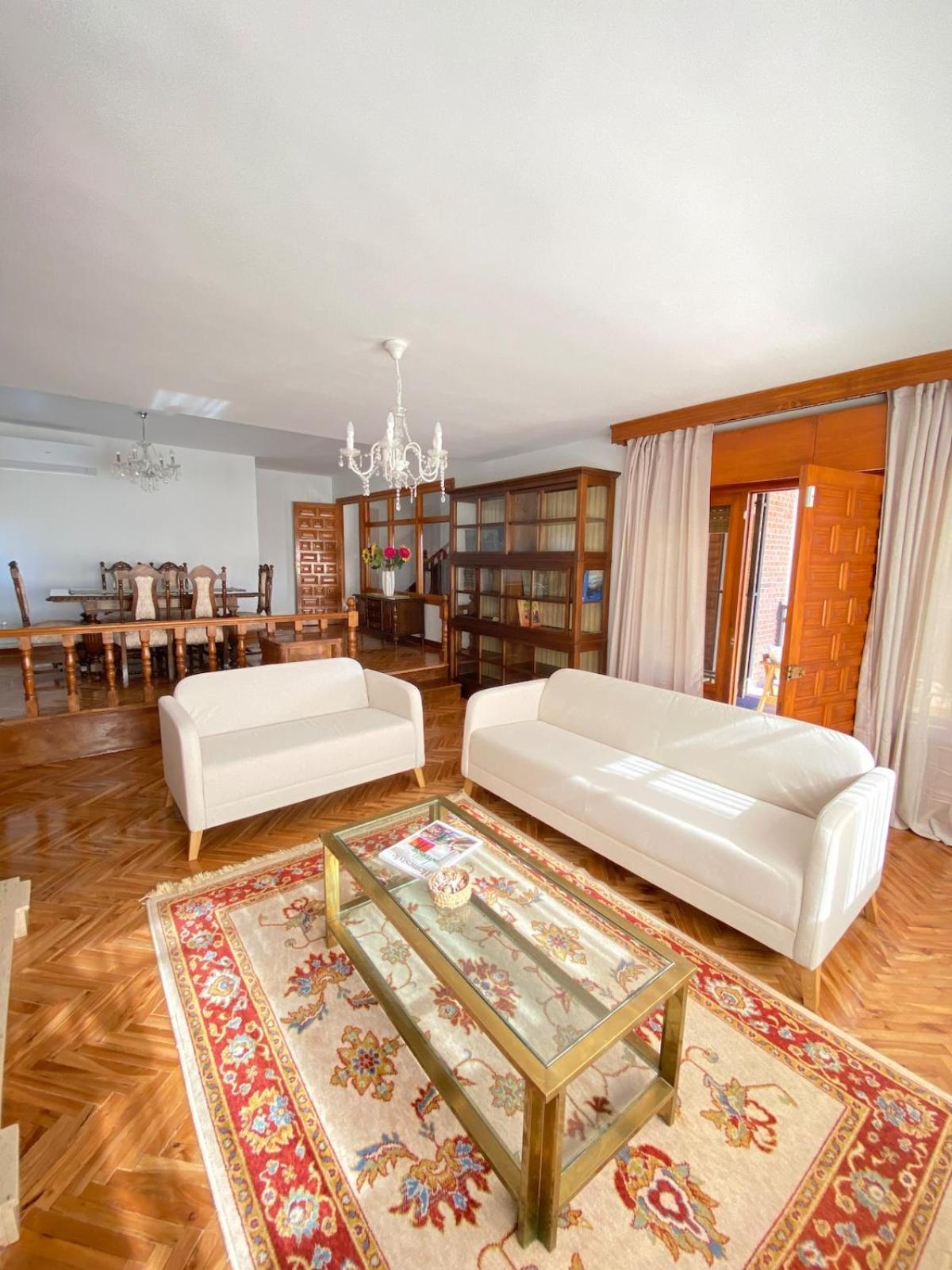 Quinta * El Escorial