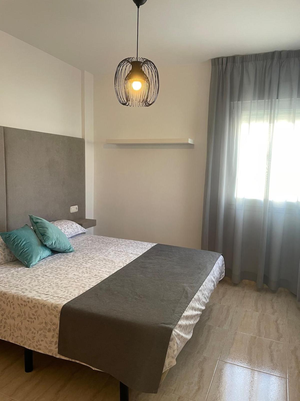 Apartamento Bonito Y Tranquilo Piso En *