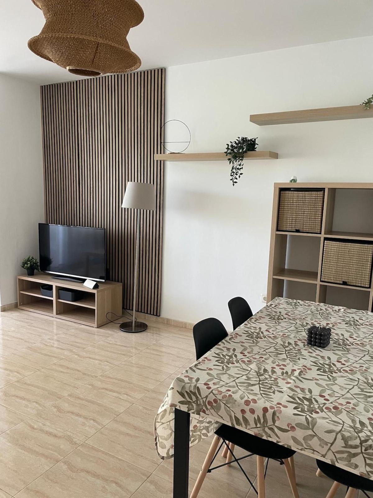 Apartamento Bonito Y Tranquilo Piso En