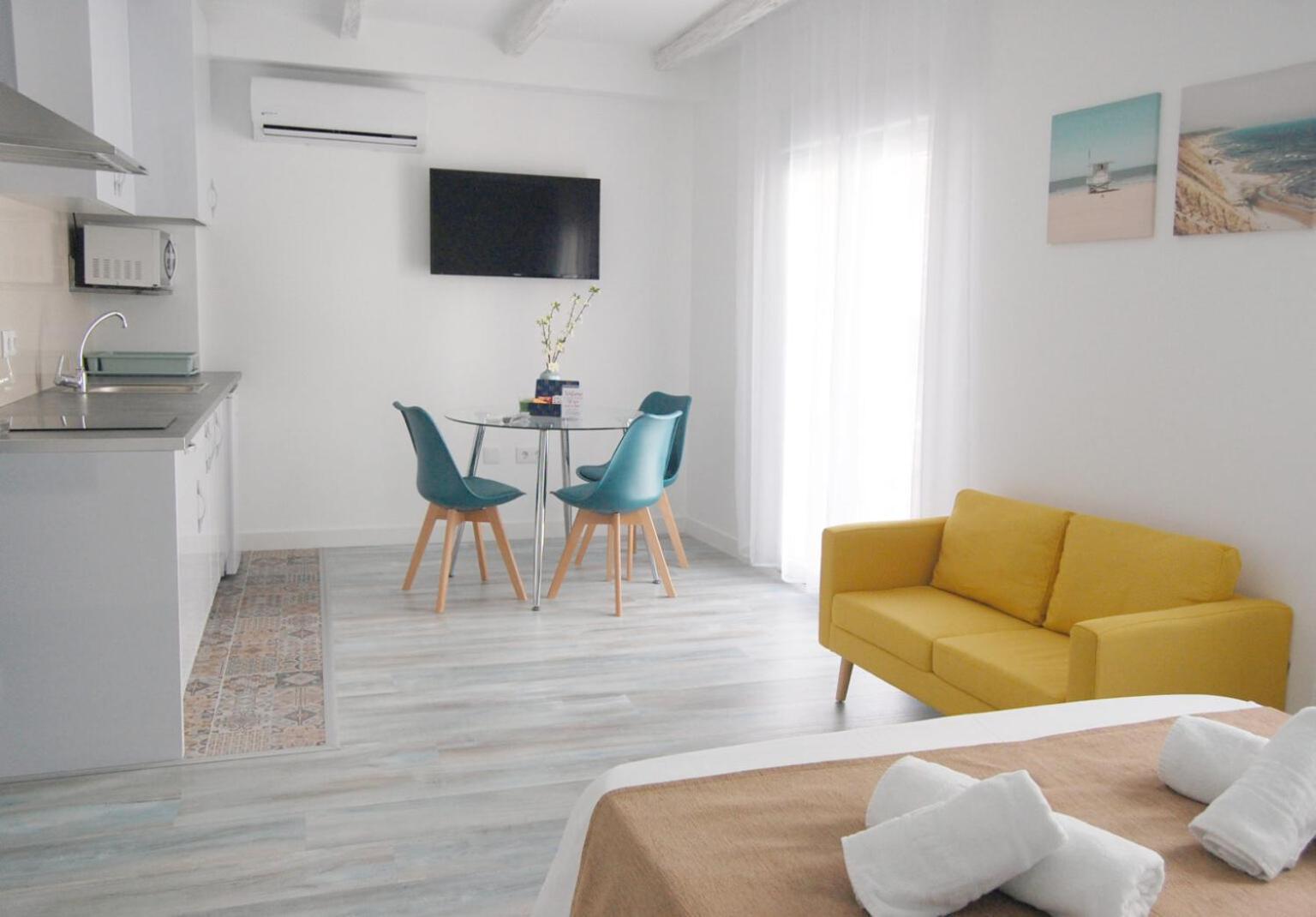 Apartahotel Olivia Trg *