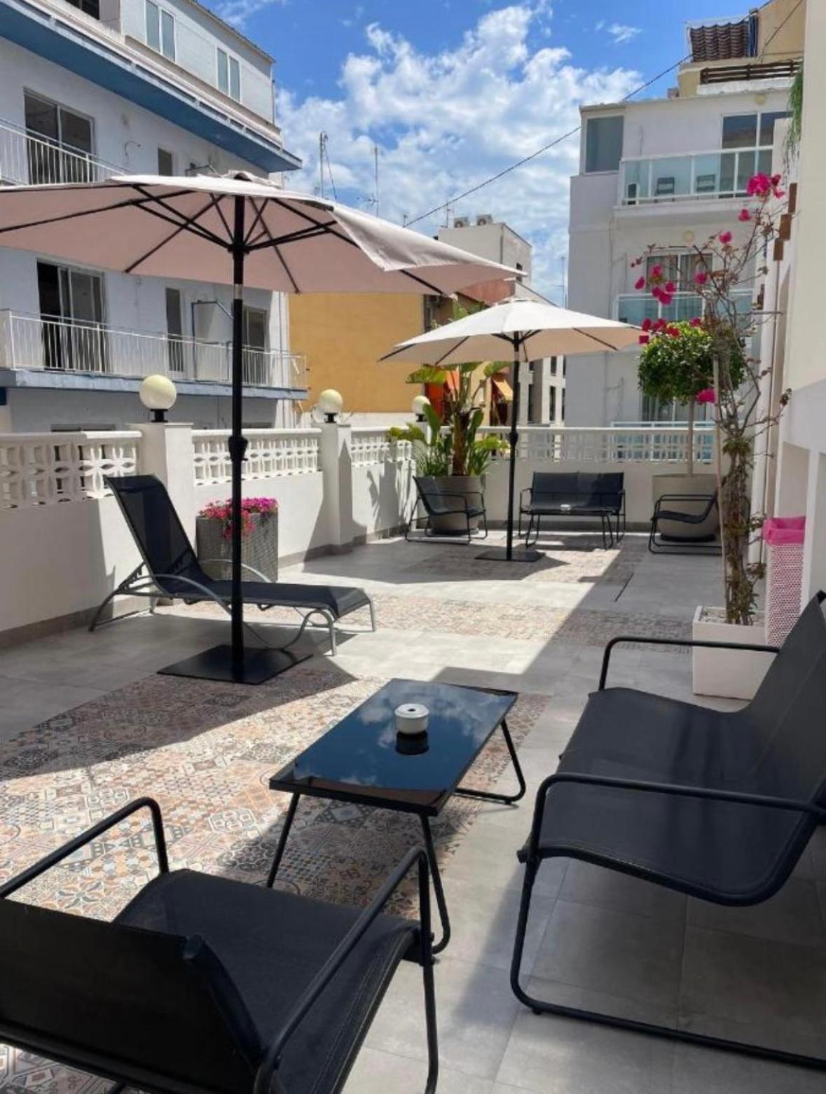 Apartahotel Olivia Trg Benidorm