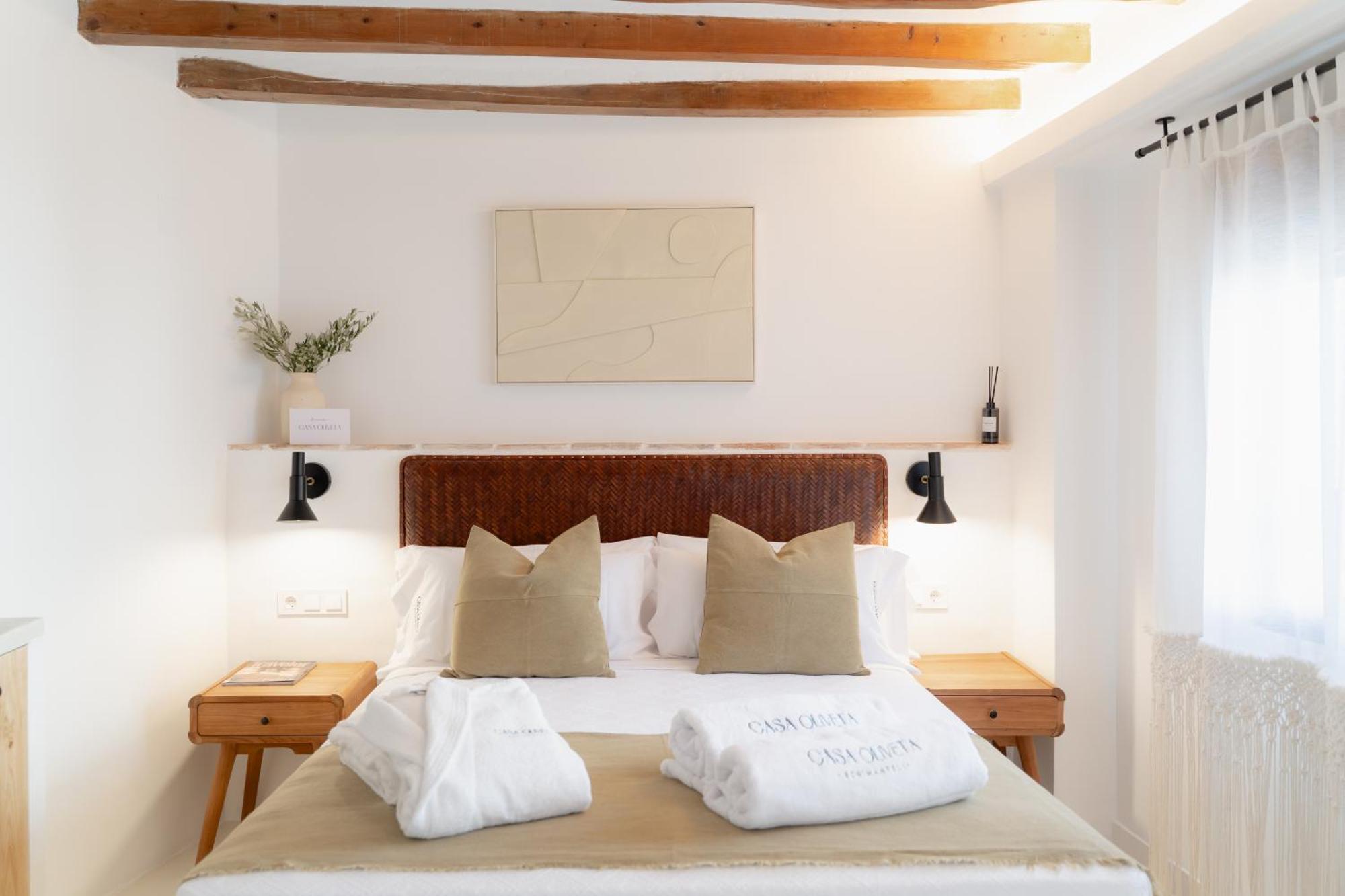 Casa Oliveta - Boutique Benimantell