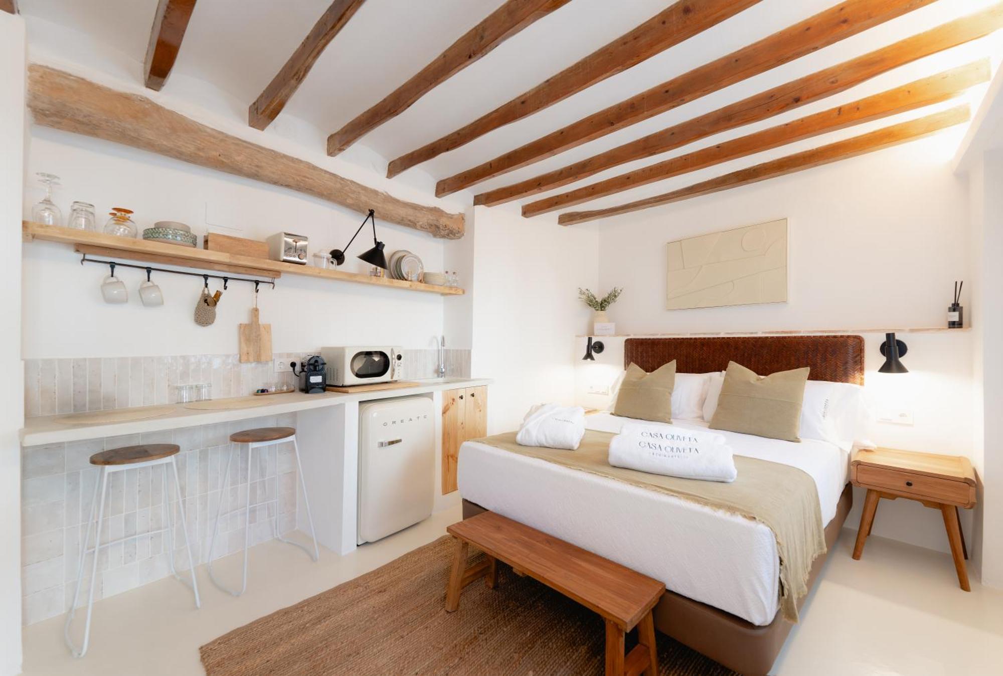 Casa Oliveta - Boutique Apartment Benimantell
