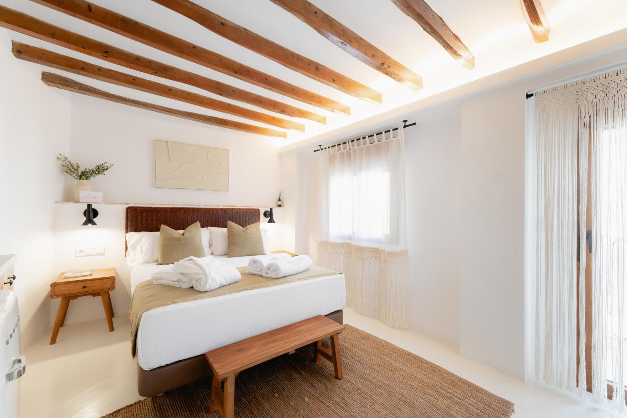 Apartment Casa Oliveta - Boutique Benimantell