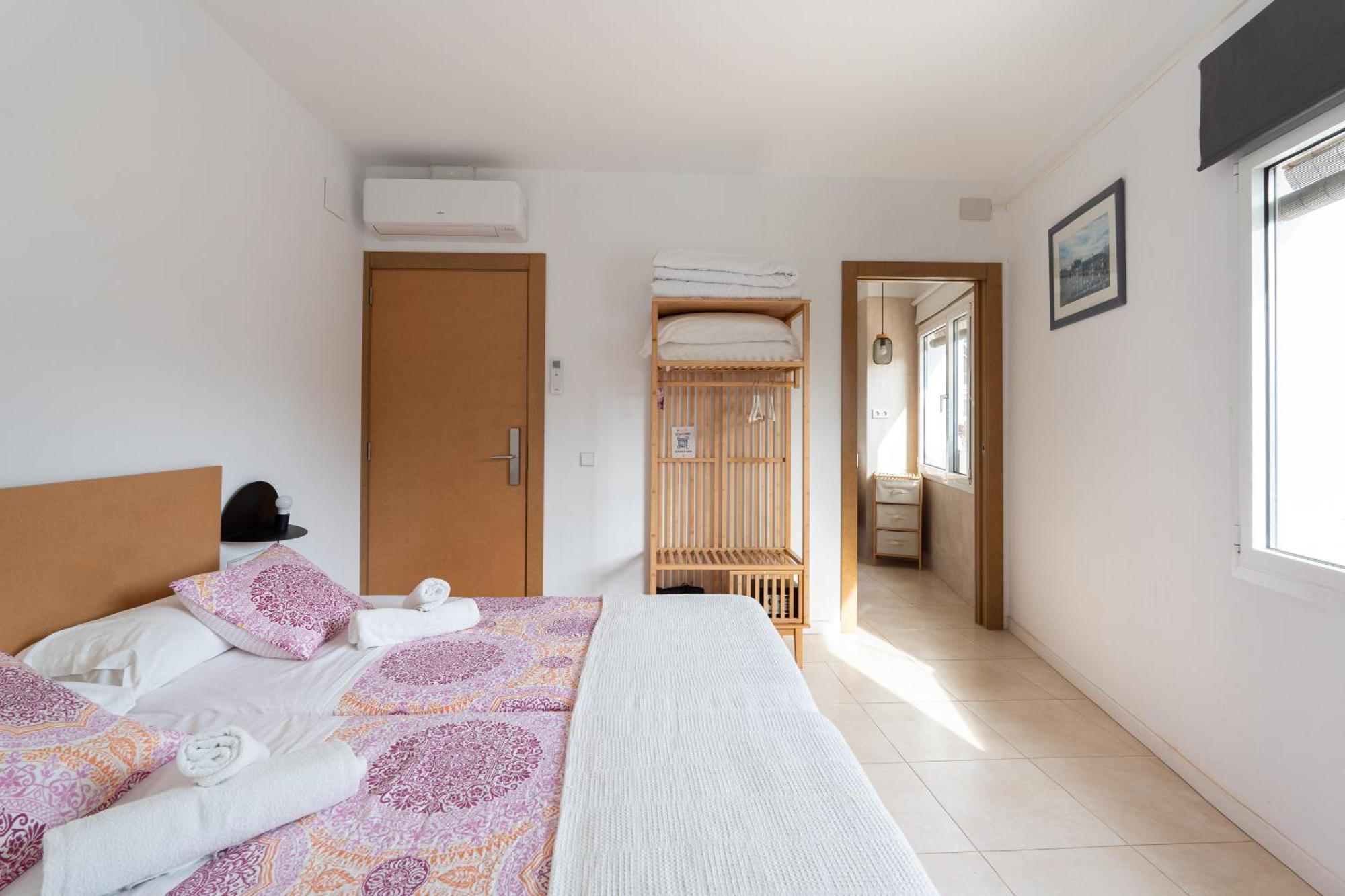 Pensión Sitges Beach Hostal
