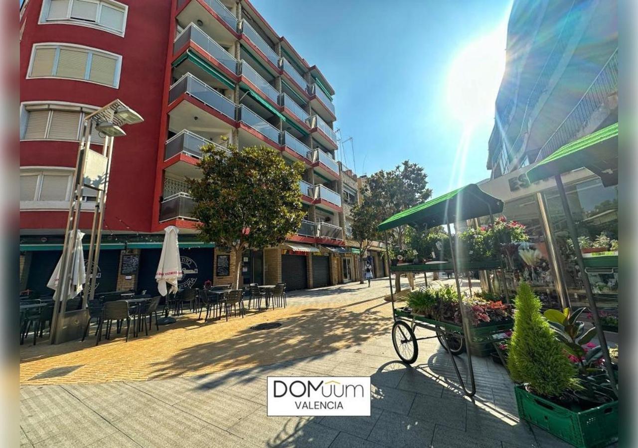 Domuum Holidays - Valencia Apartment *