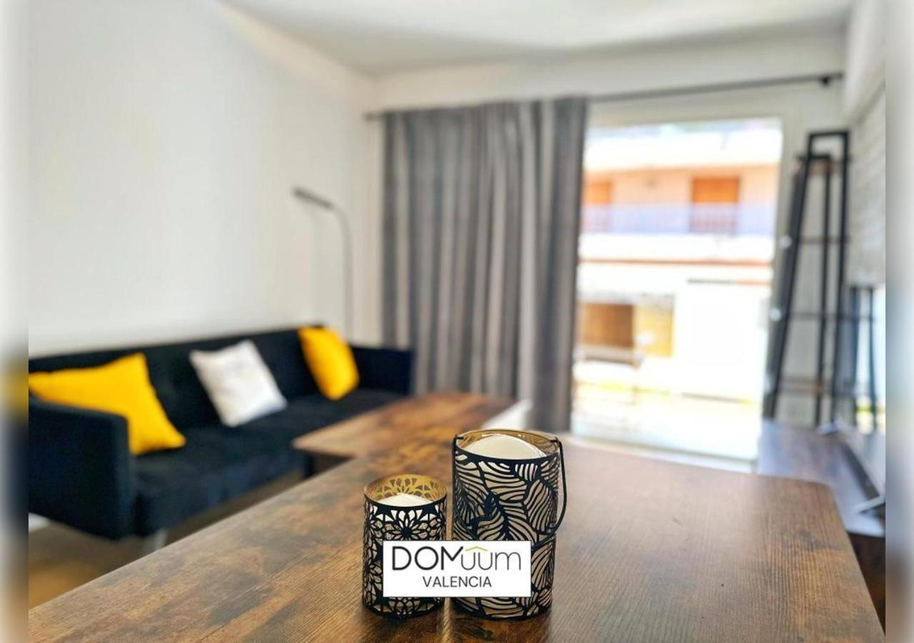 Domuum Holidays - Valencia Apartamento *