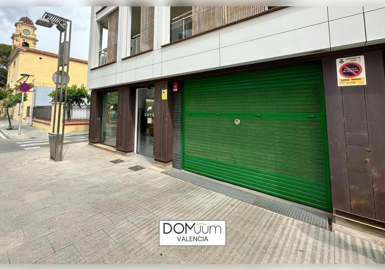 Domuum Holidays - Valencia Apartamento *