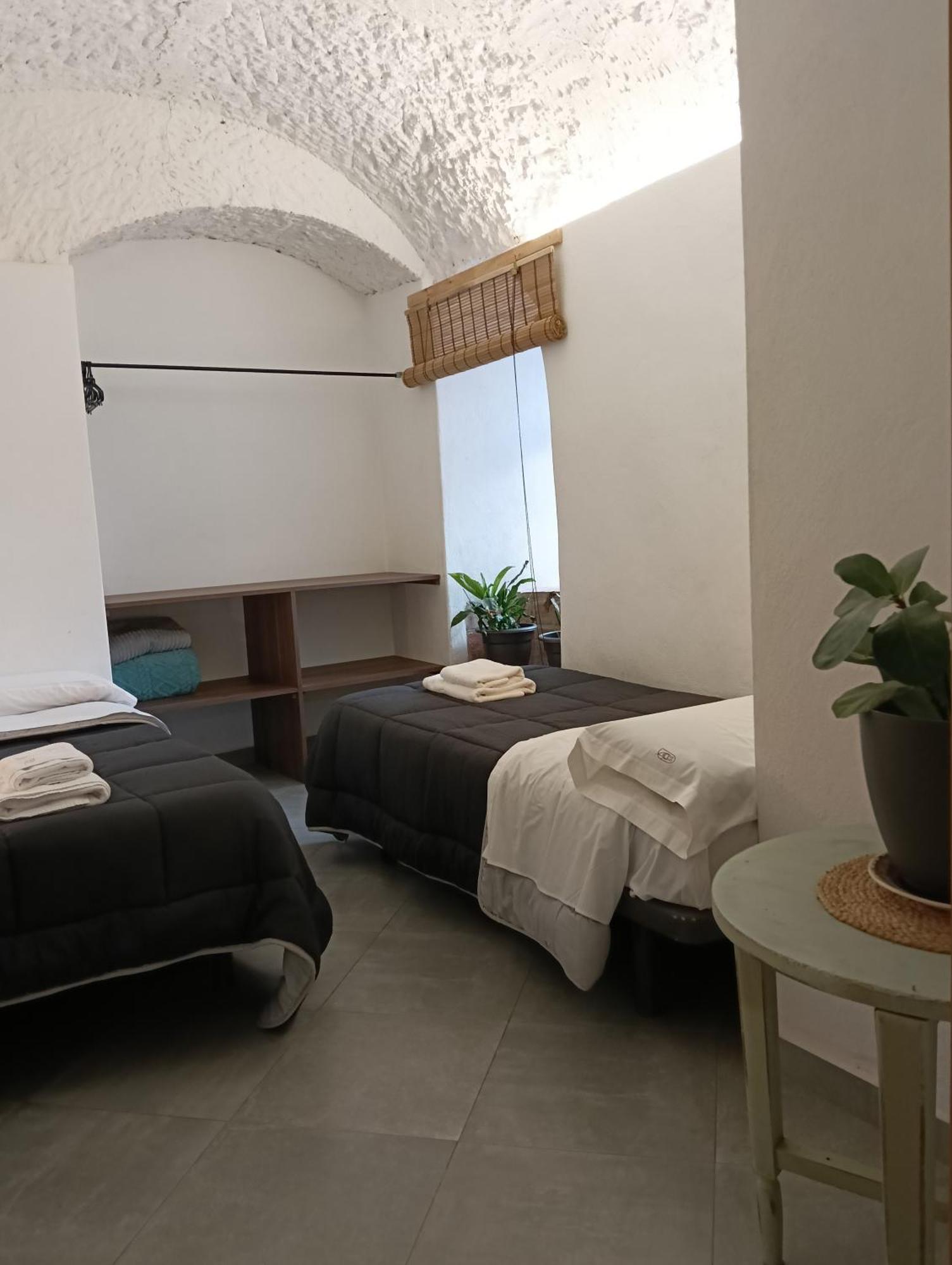 La Madriguera Eco Caves 3 Apartamento Guadix