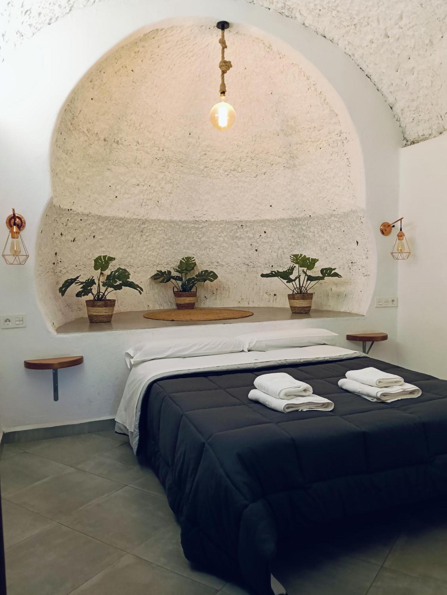 La Madriguera Eco Caves 3 Apartamento Guadix