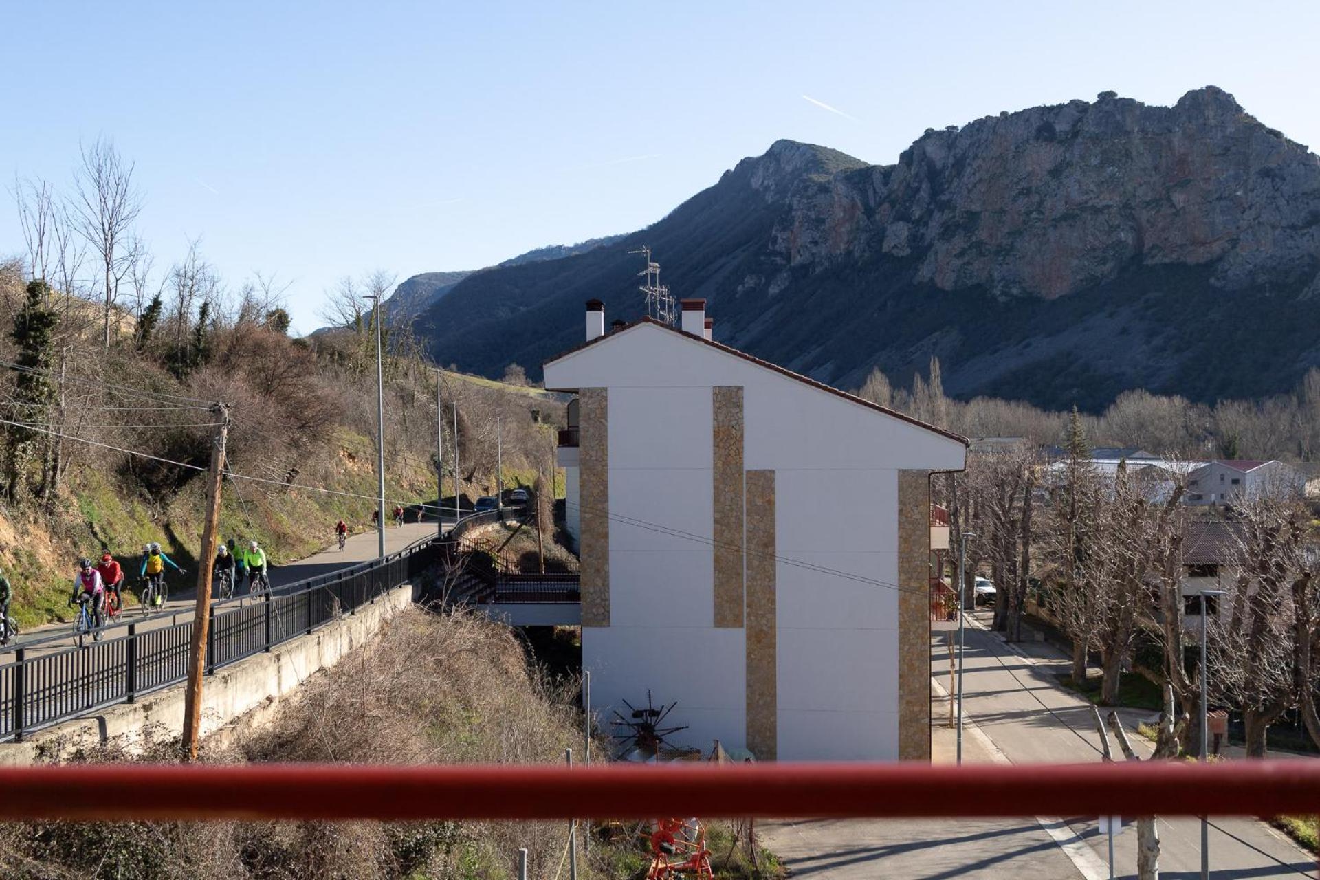 Lobrega Pensión Torrecilla en Cameros