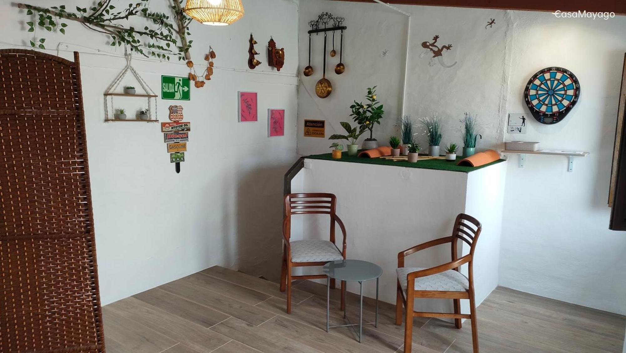 Casa Mayago, Terraza Y Solarium *