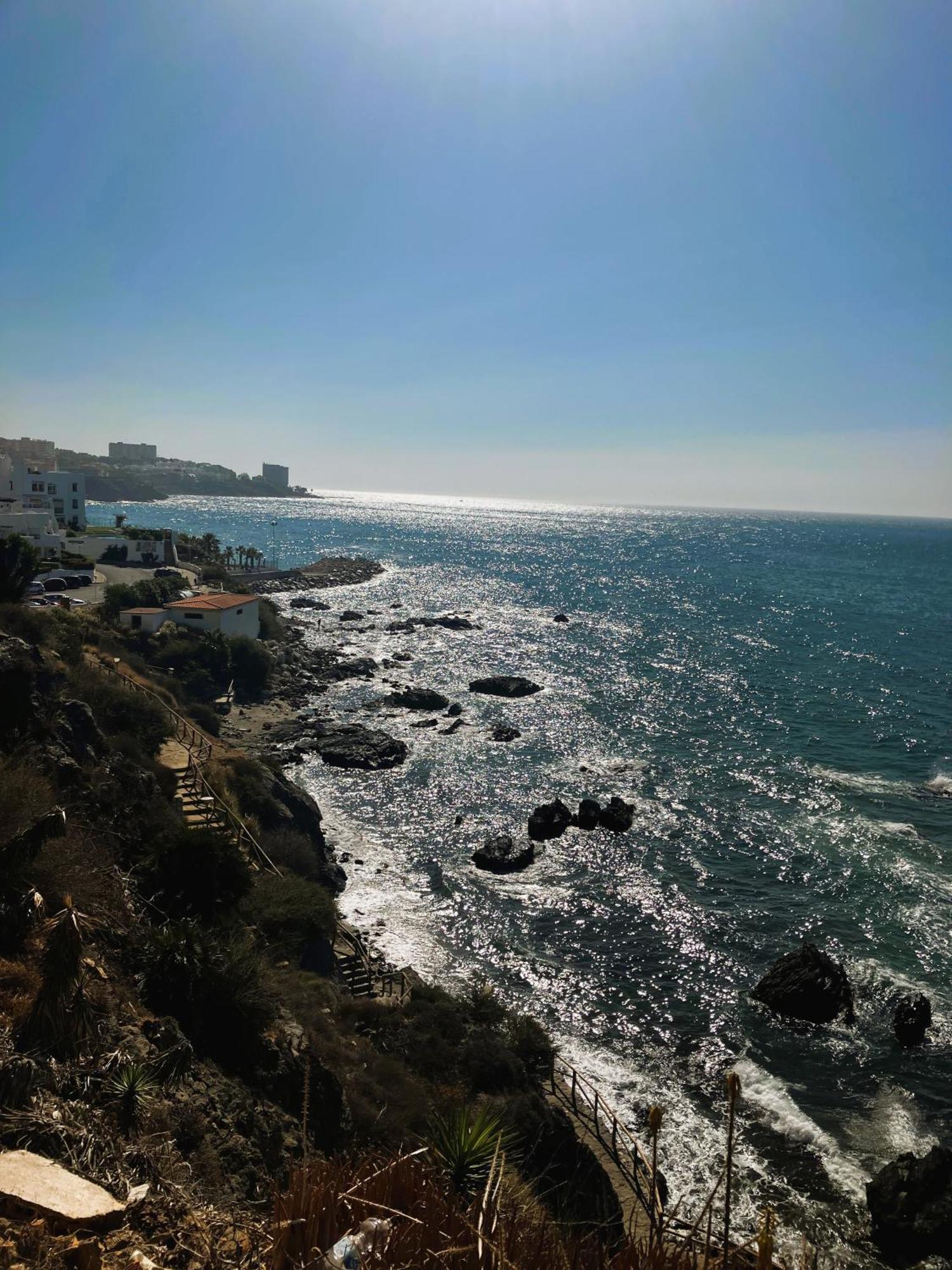 107m,merenrannasta 2mh Asunto Benalmadena