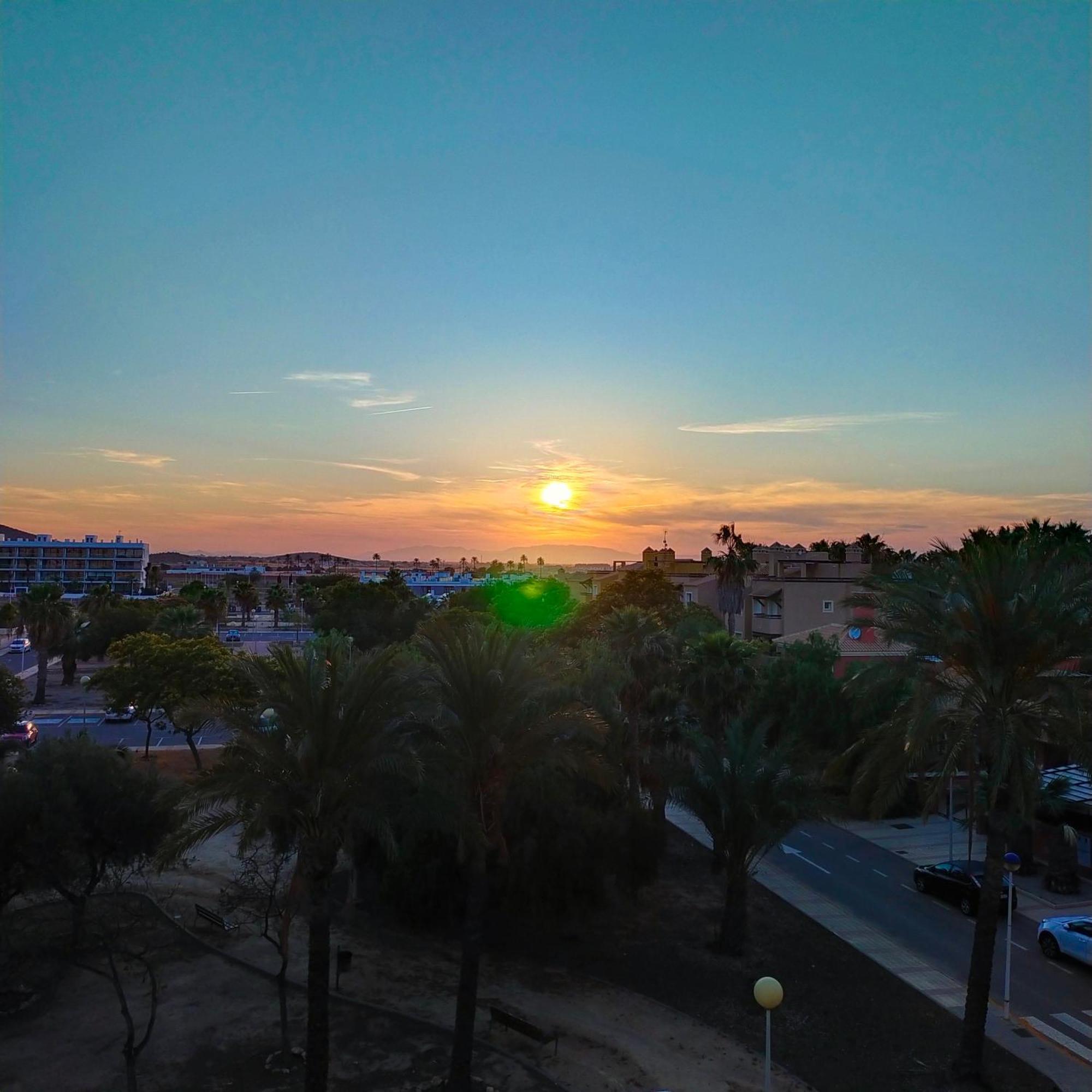 Apartamento With Roof Terrace, Mar de Cristal
