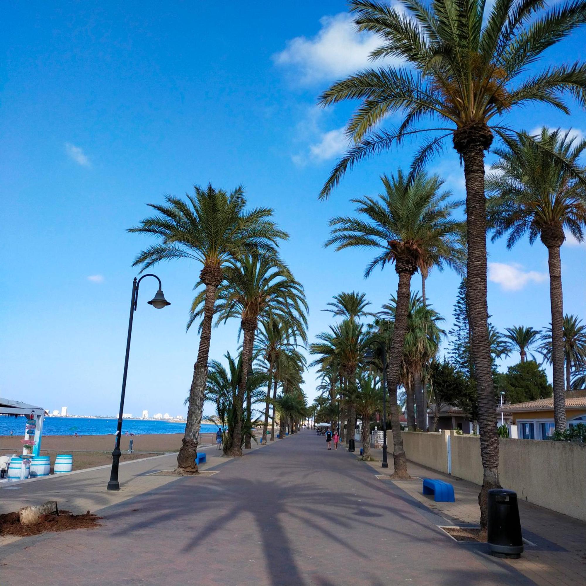 With Roof Terrace, Apartamento Mar de Cristal