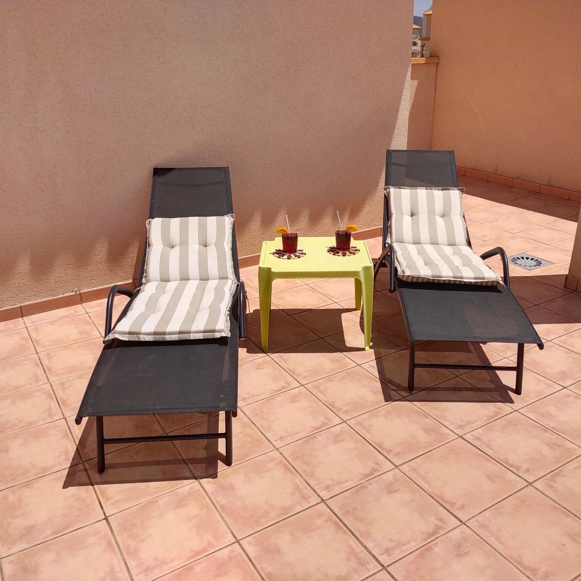With Roof Terrace, Apartamento Mar de Cristal