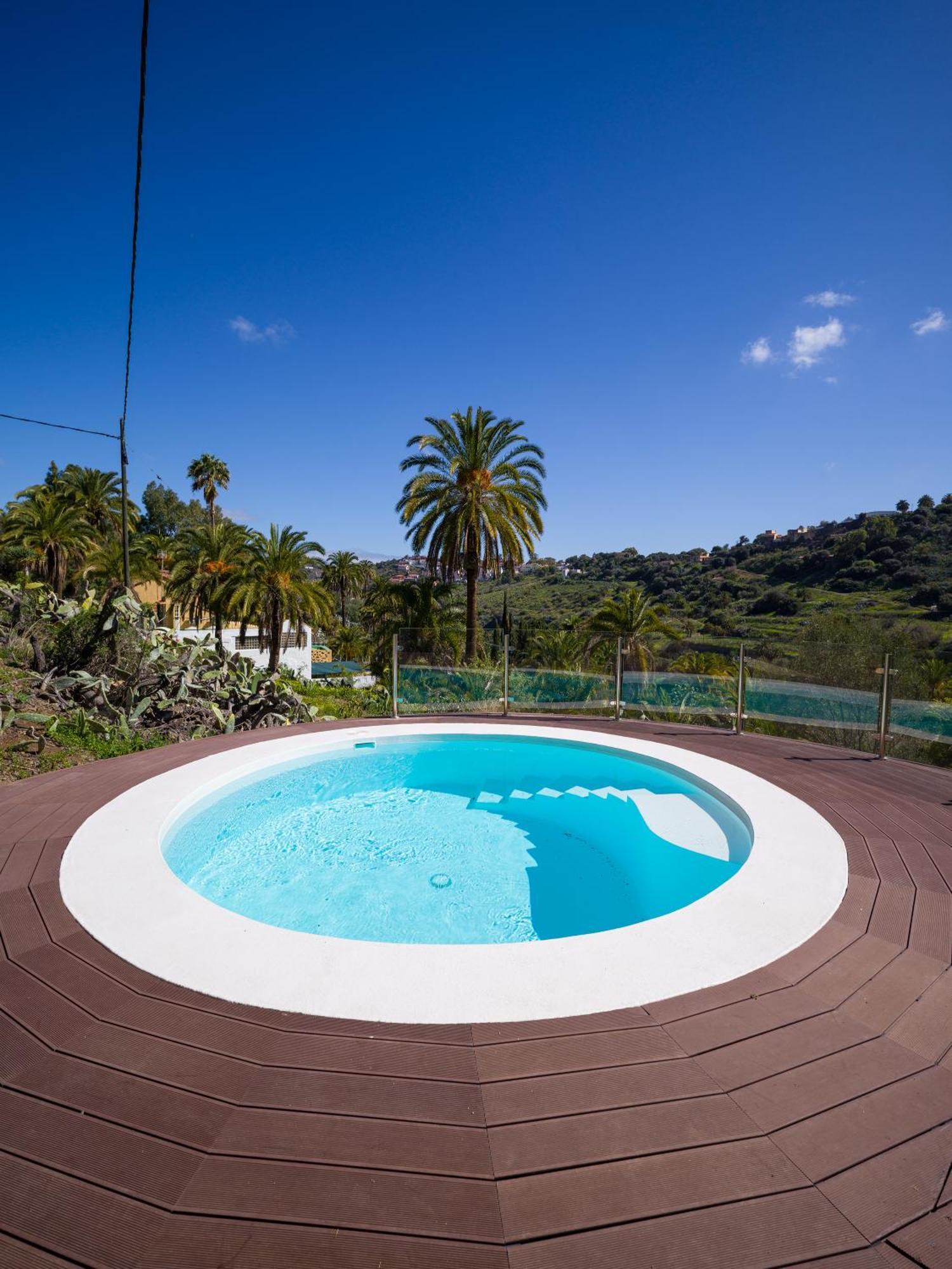 Hacienda Olivos Apartment *