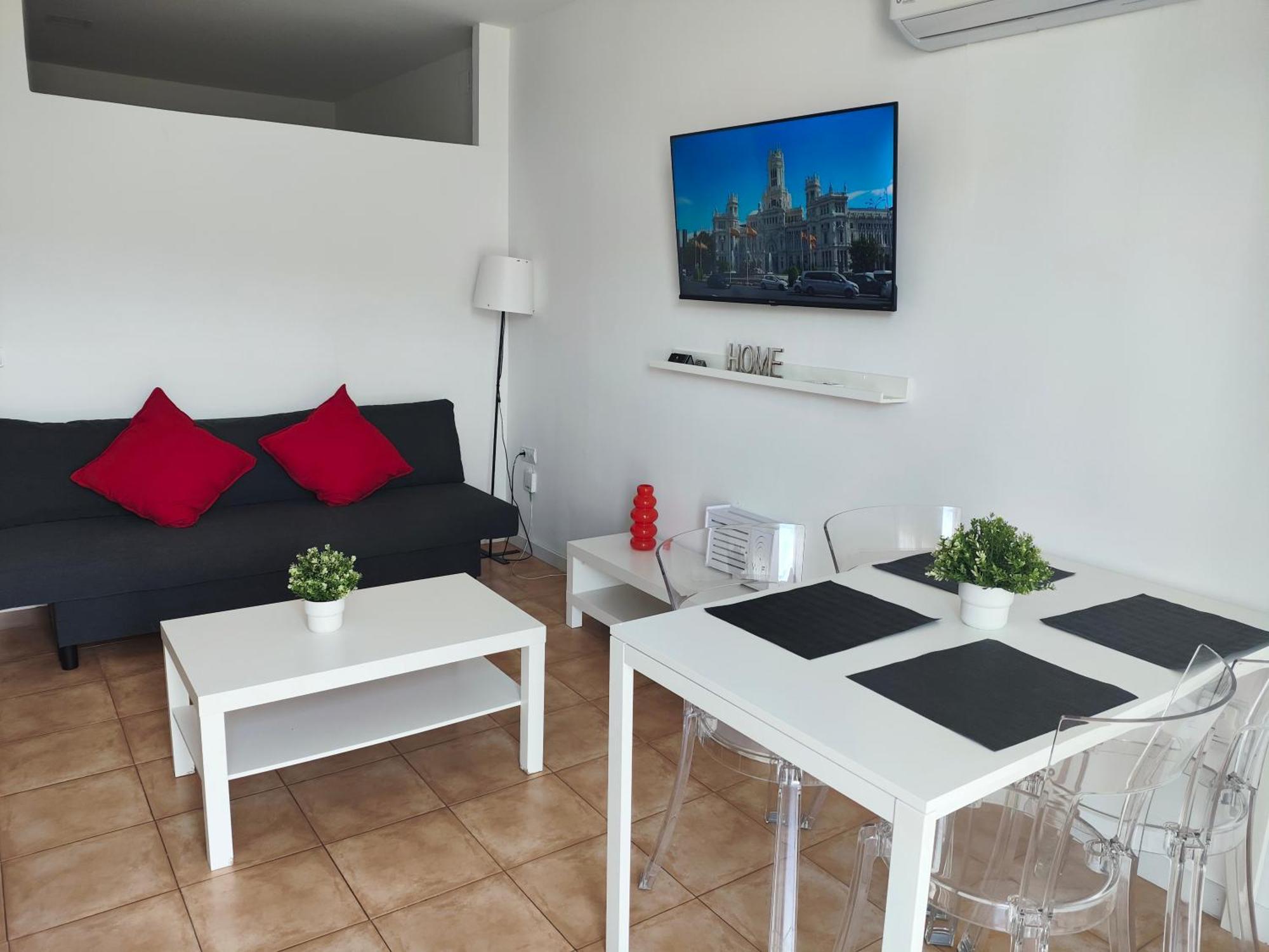 Centro Bernabeu Wizink Feria Aeropuerto Apartment *