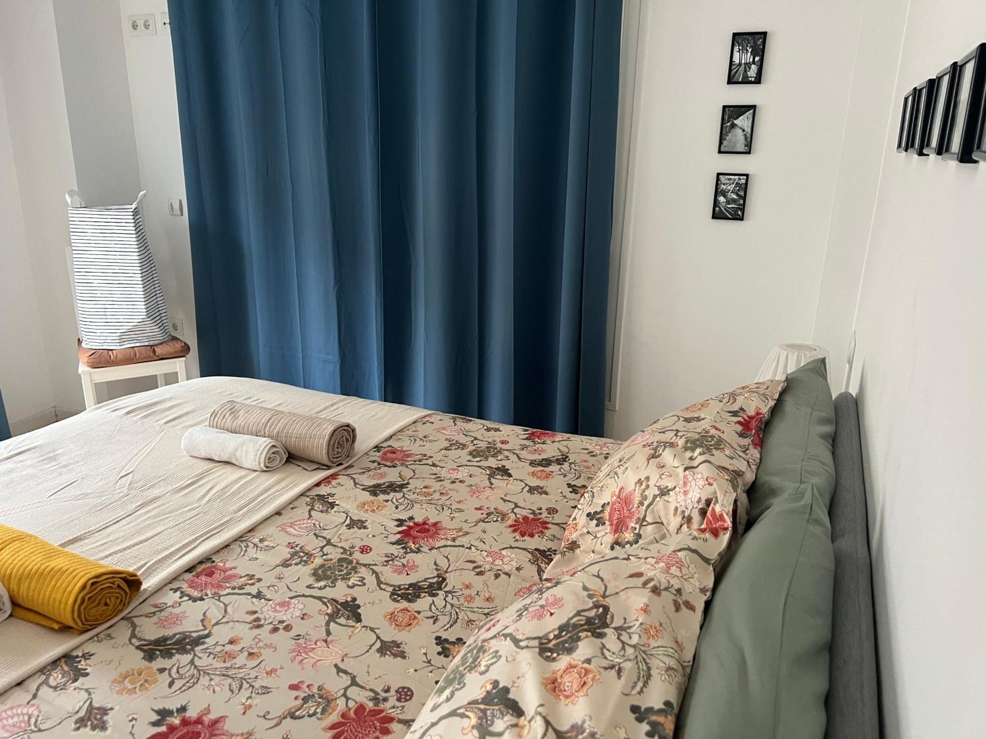 Apartamento Centrico Y Parking A 200m De La Playa *