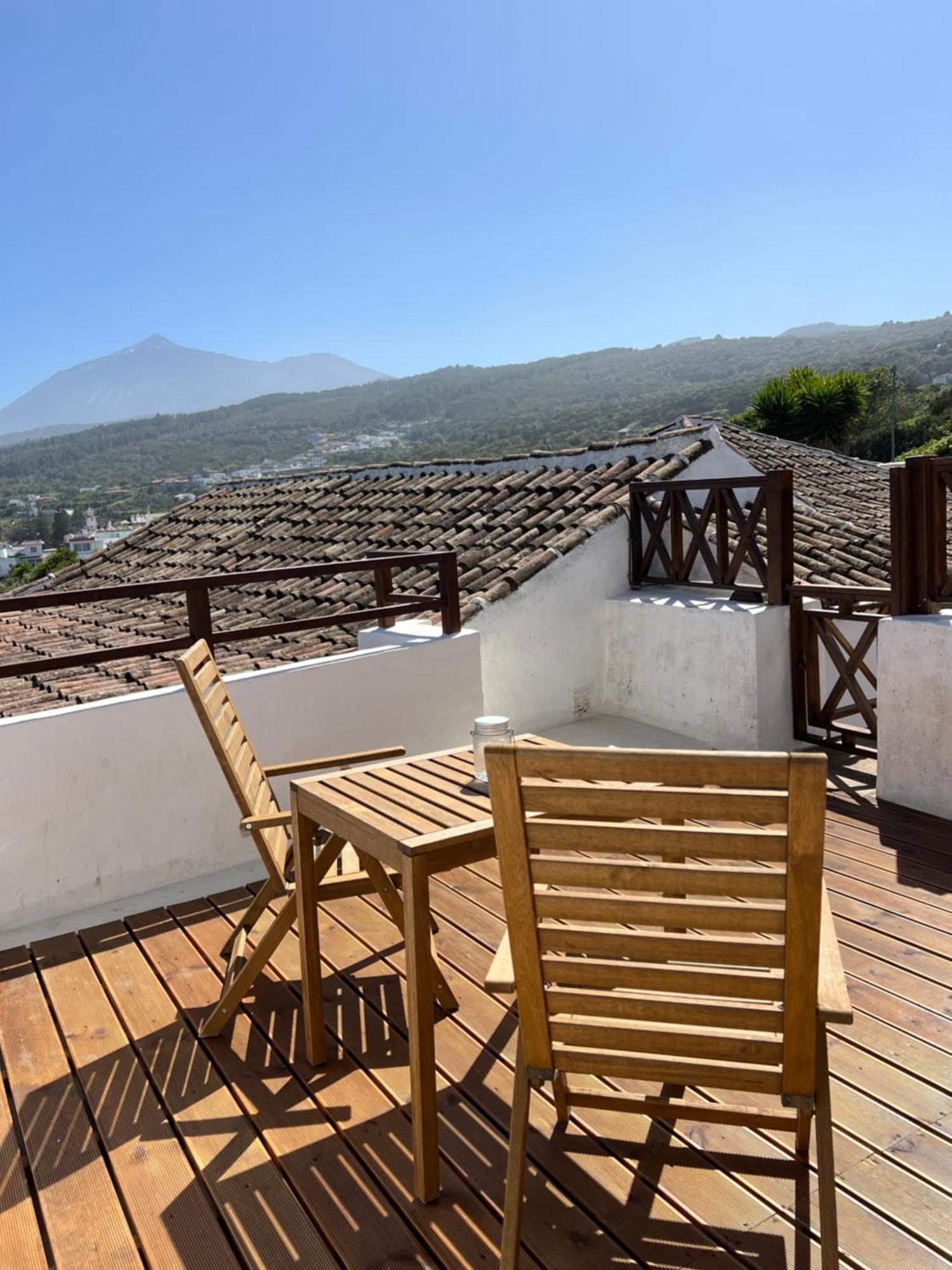 La Paredita Casa Guimar Apartment