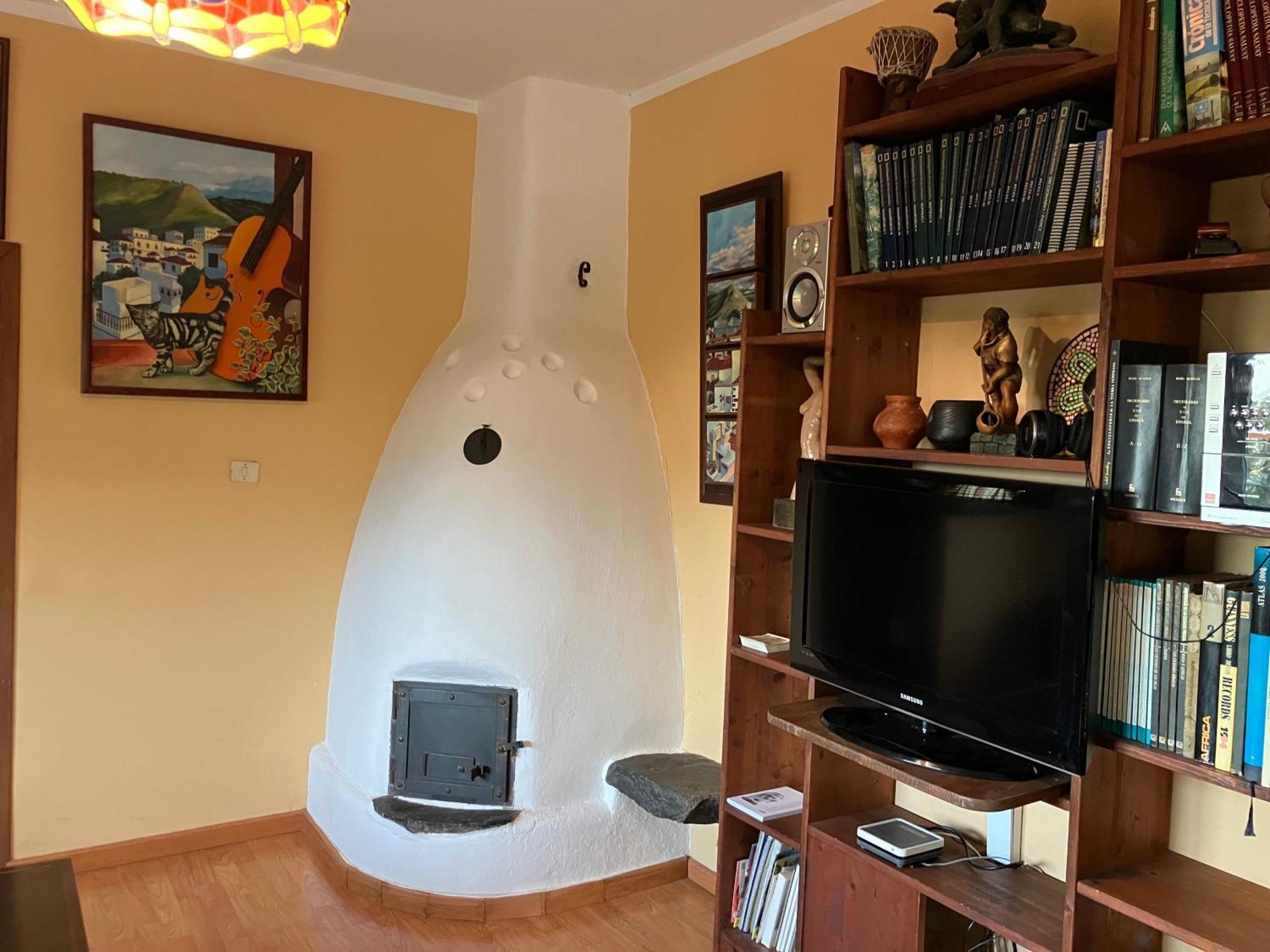 La Casa Del Pintor Brena Alta