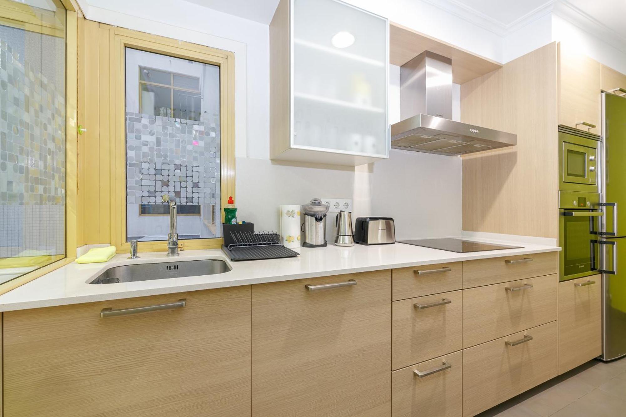 Con Parking Gratis En El Centro By Apartamento